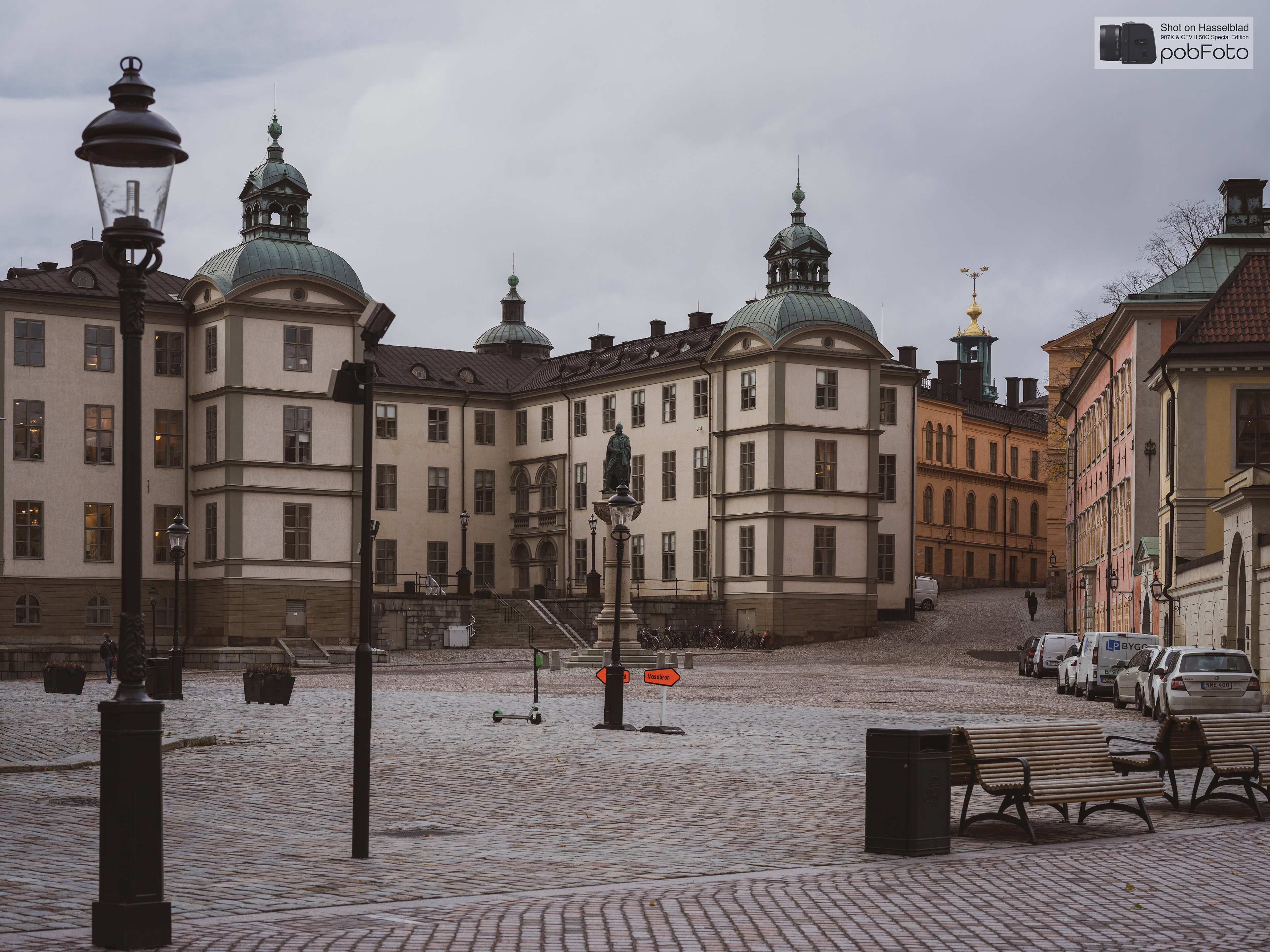 Riddarholmen