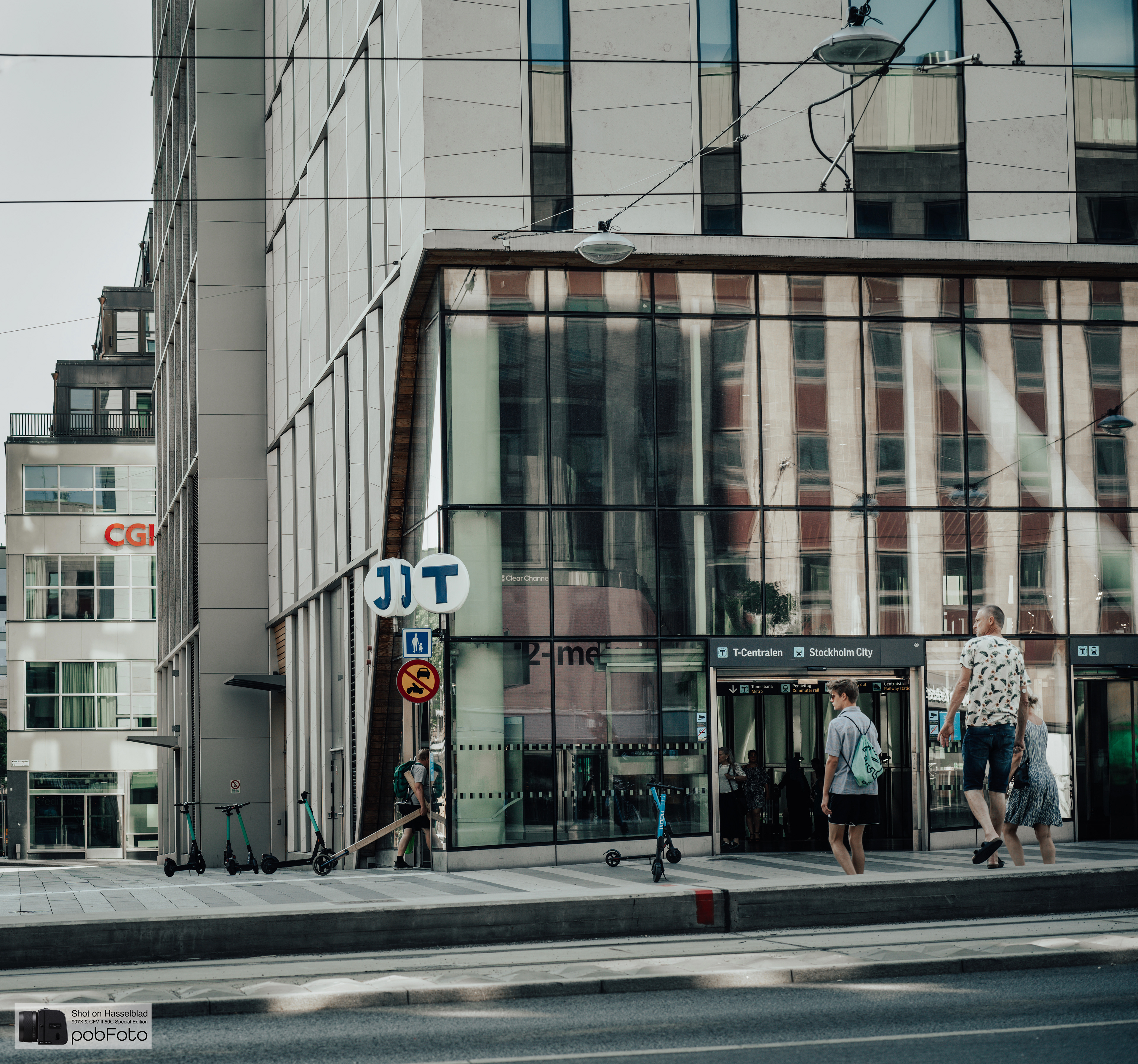 Klarabergsgatan