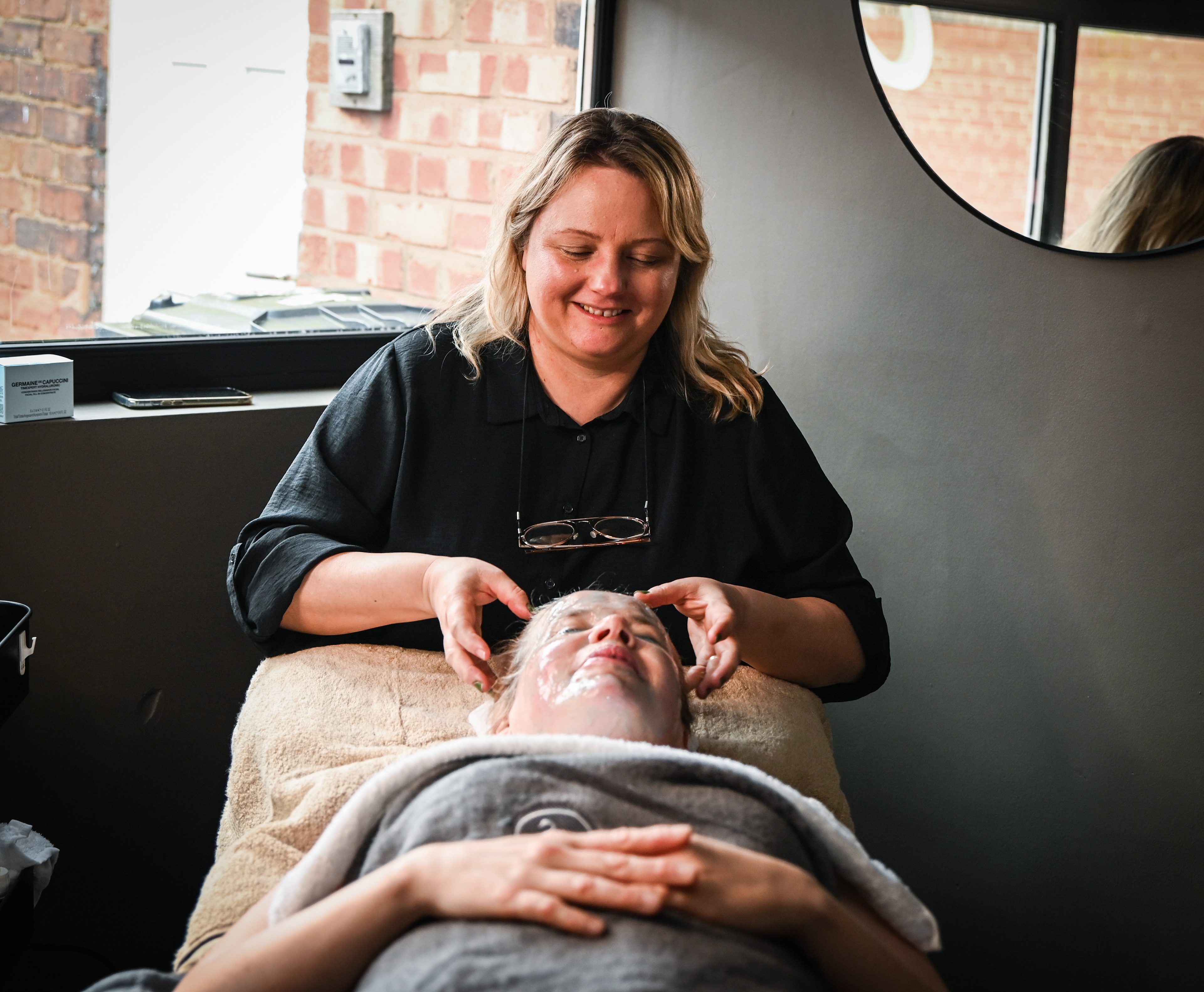 Beauty Bar Bistro's "Launch Party"