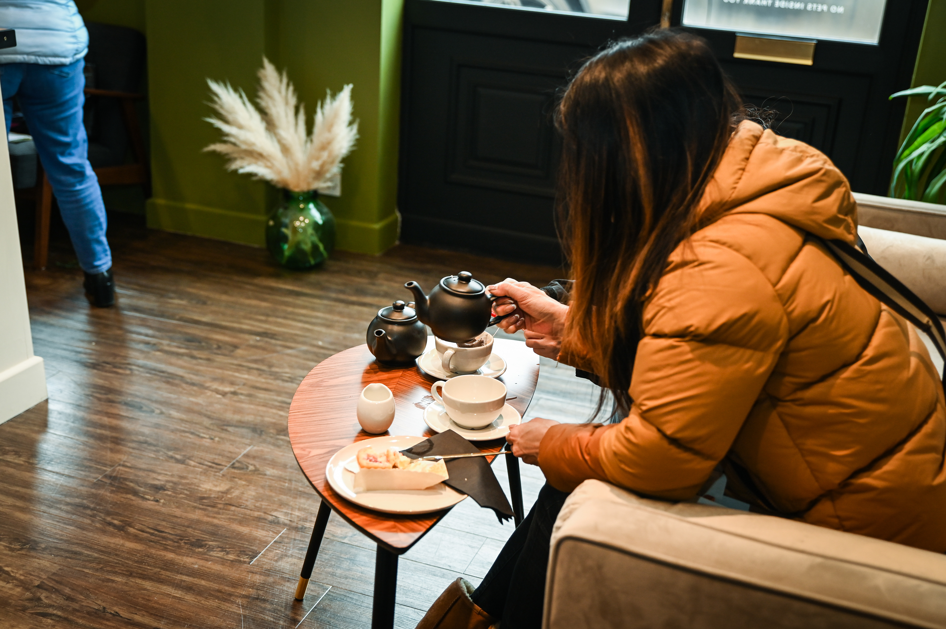 Beauty Bar Bistro's "Launch Party"