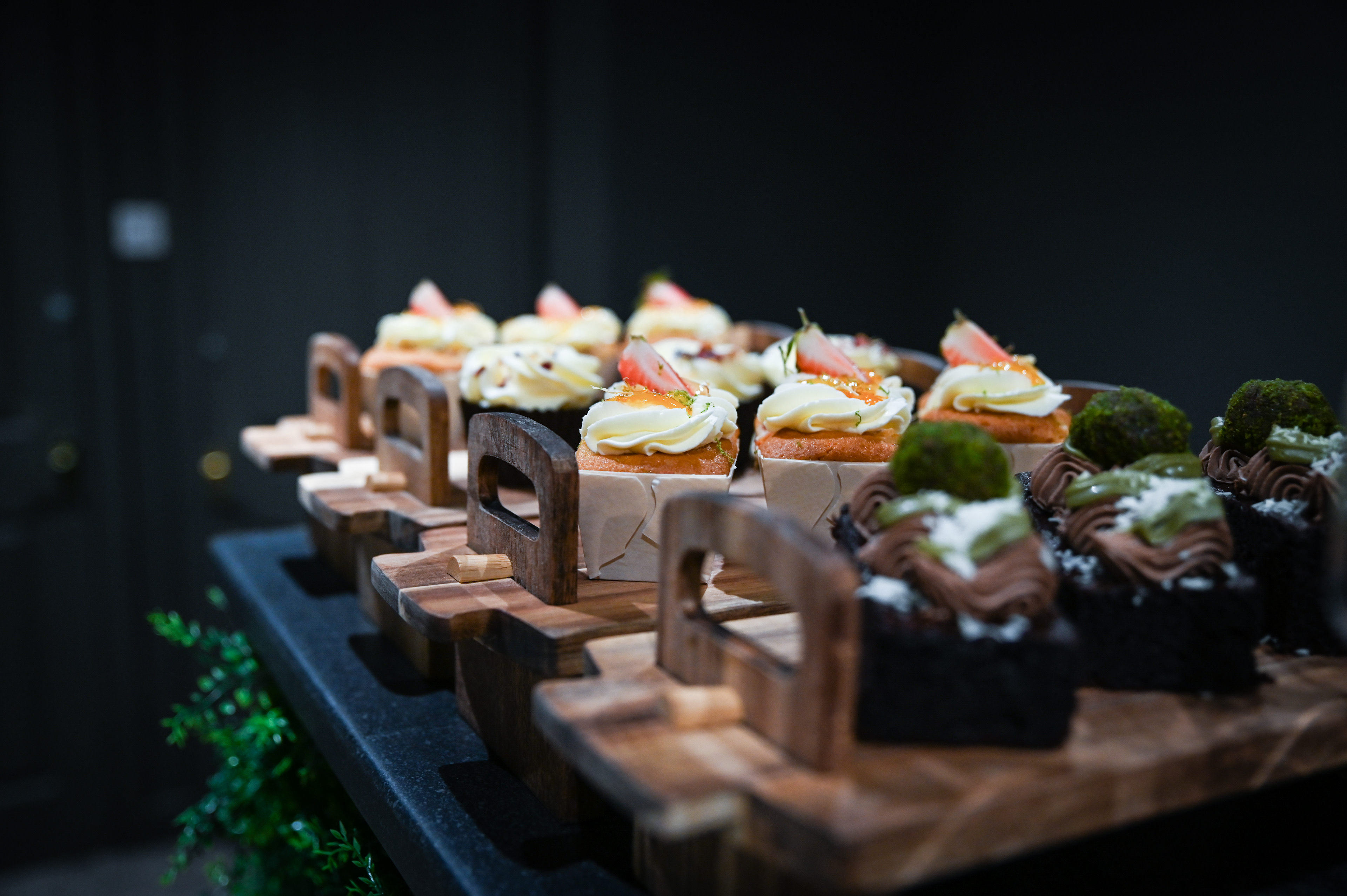 Beauty Bar Bistro's "Launch Party"