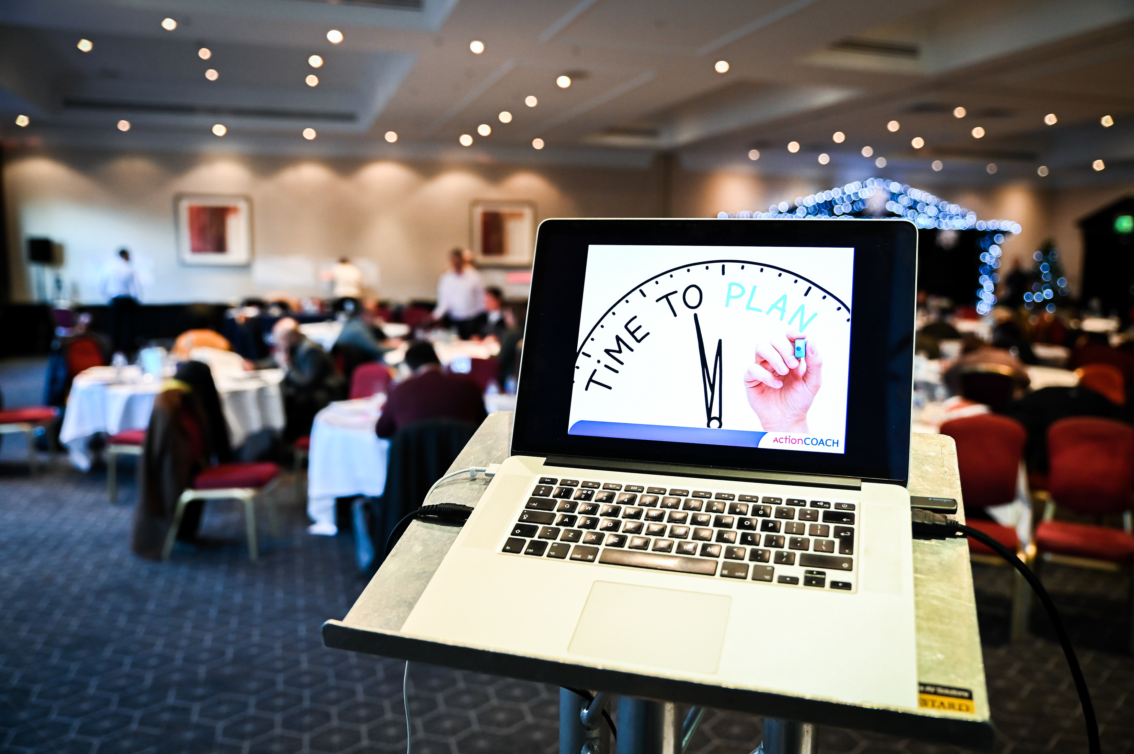 ActionCOACH GrowthCLUB at  DoubleTree by Hilton, Coventry 