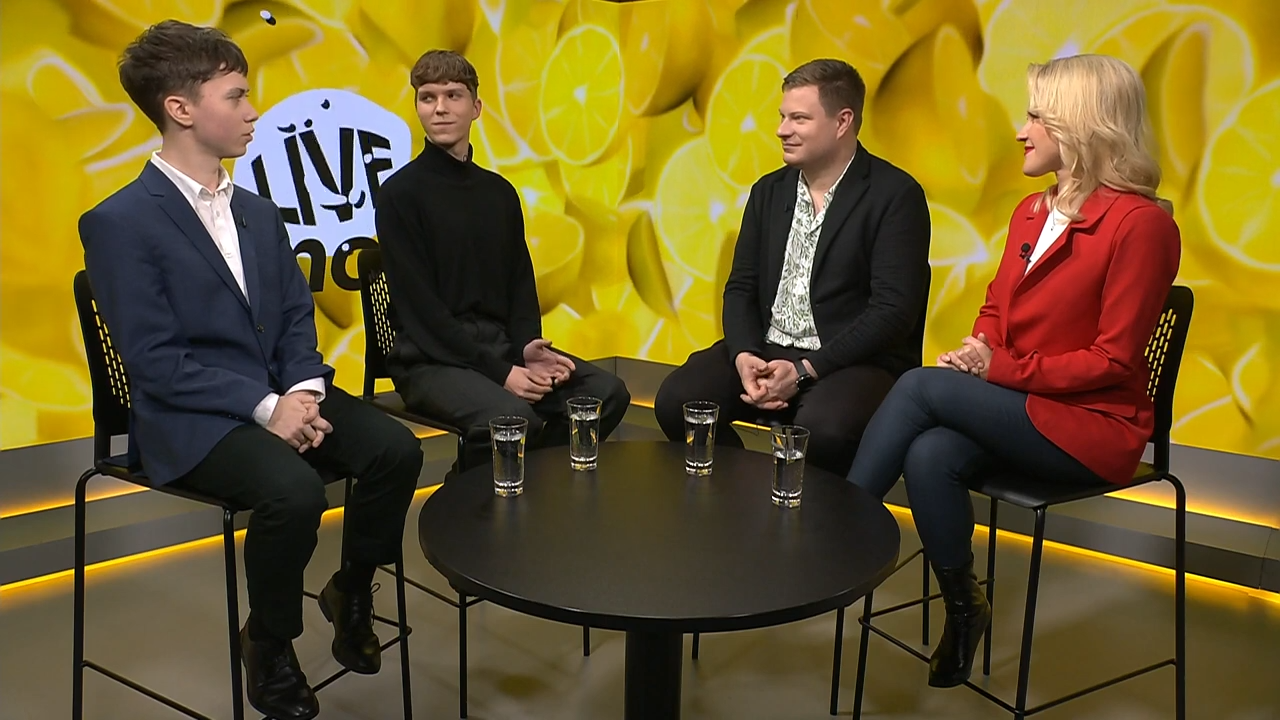 Lemon Postimees Live 2023