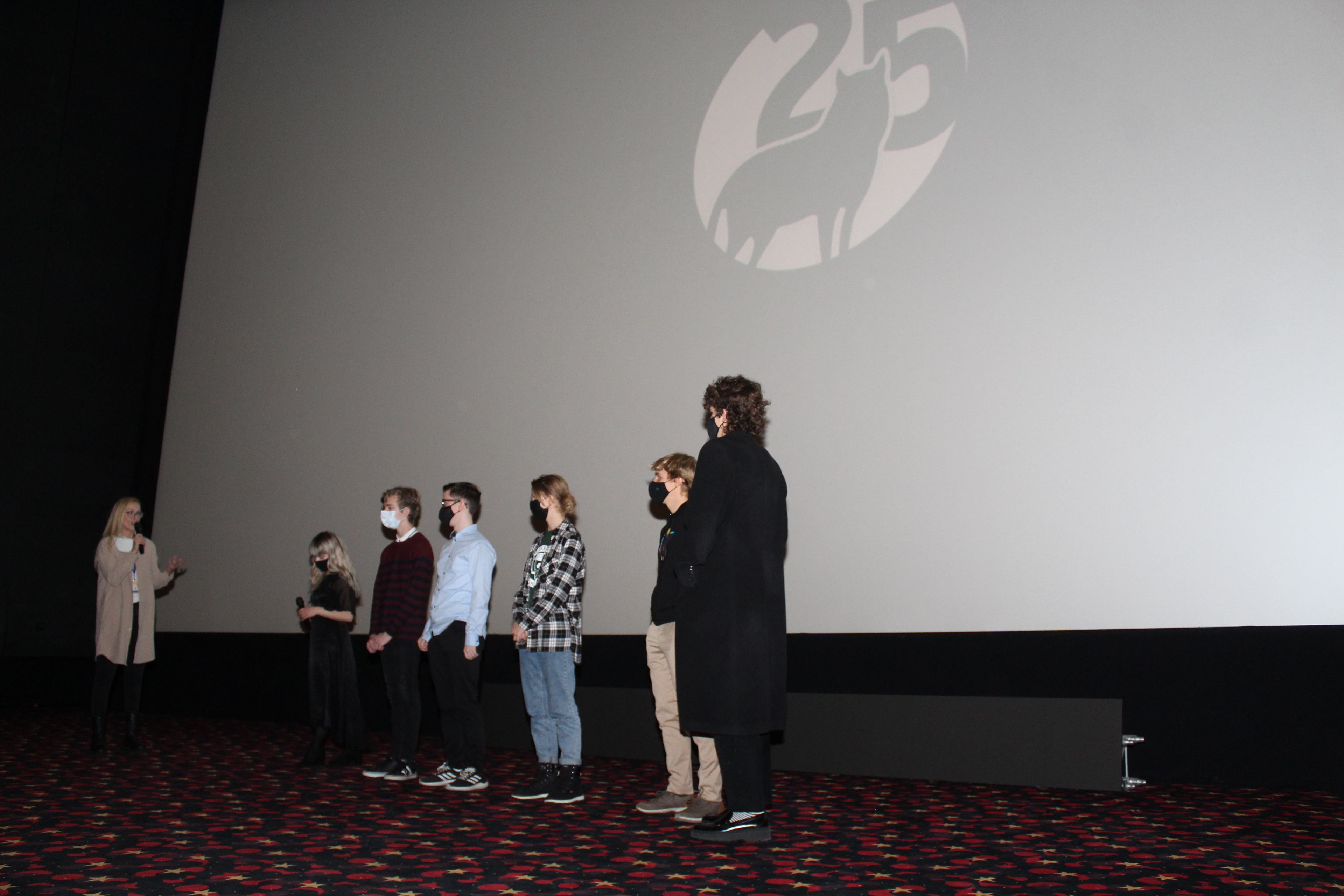 Nikita Fatejev - Director: POFF 2021