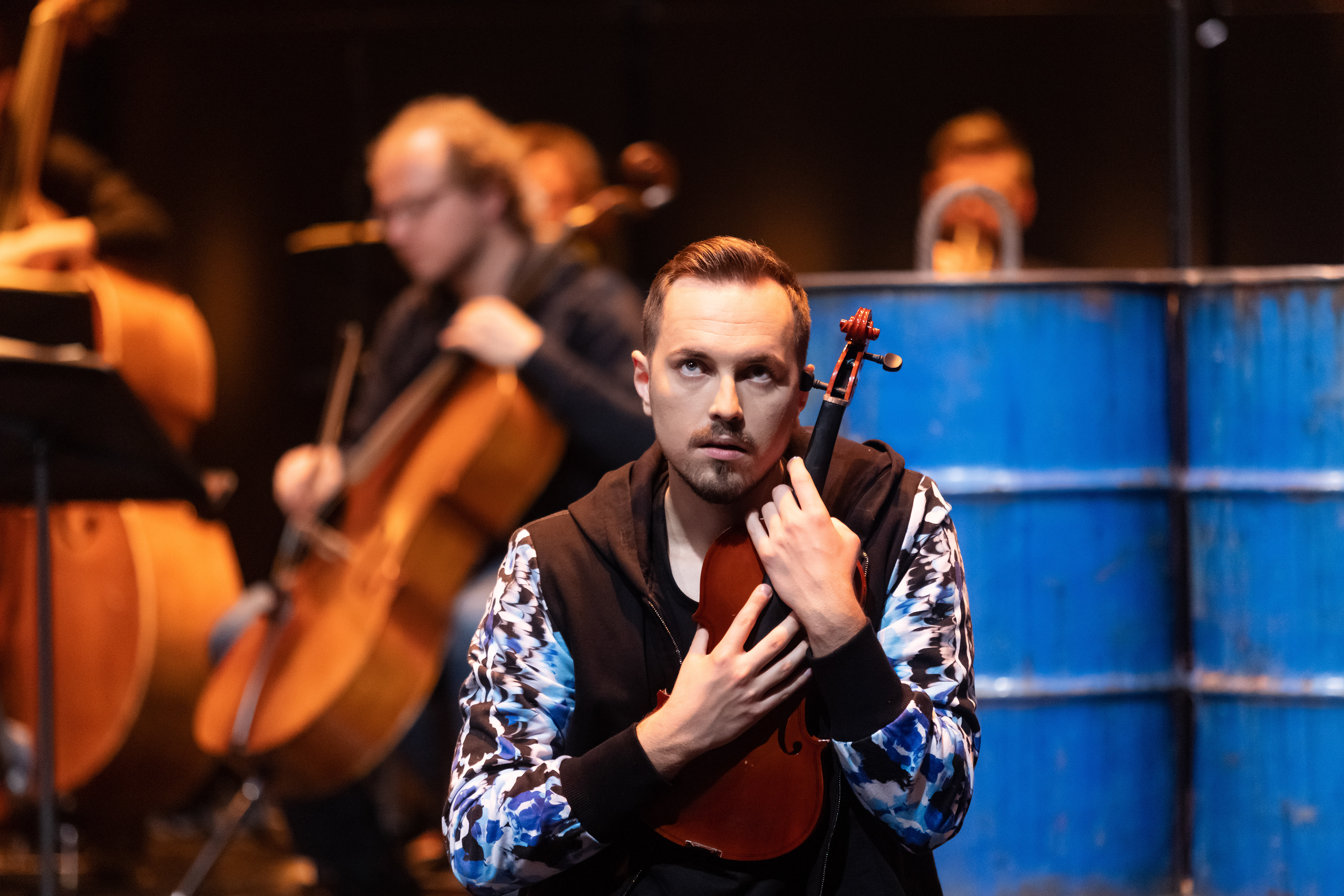 OPERA RARA KRAKOW OPERA LIFE OPERA PHOTOGRAPHY BARTEK BARCZYK KAROLINA SOFULAK