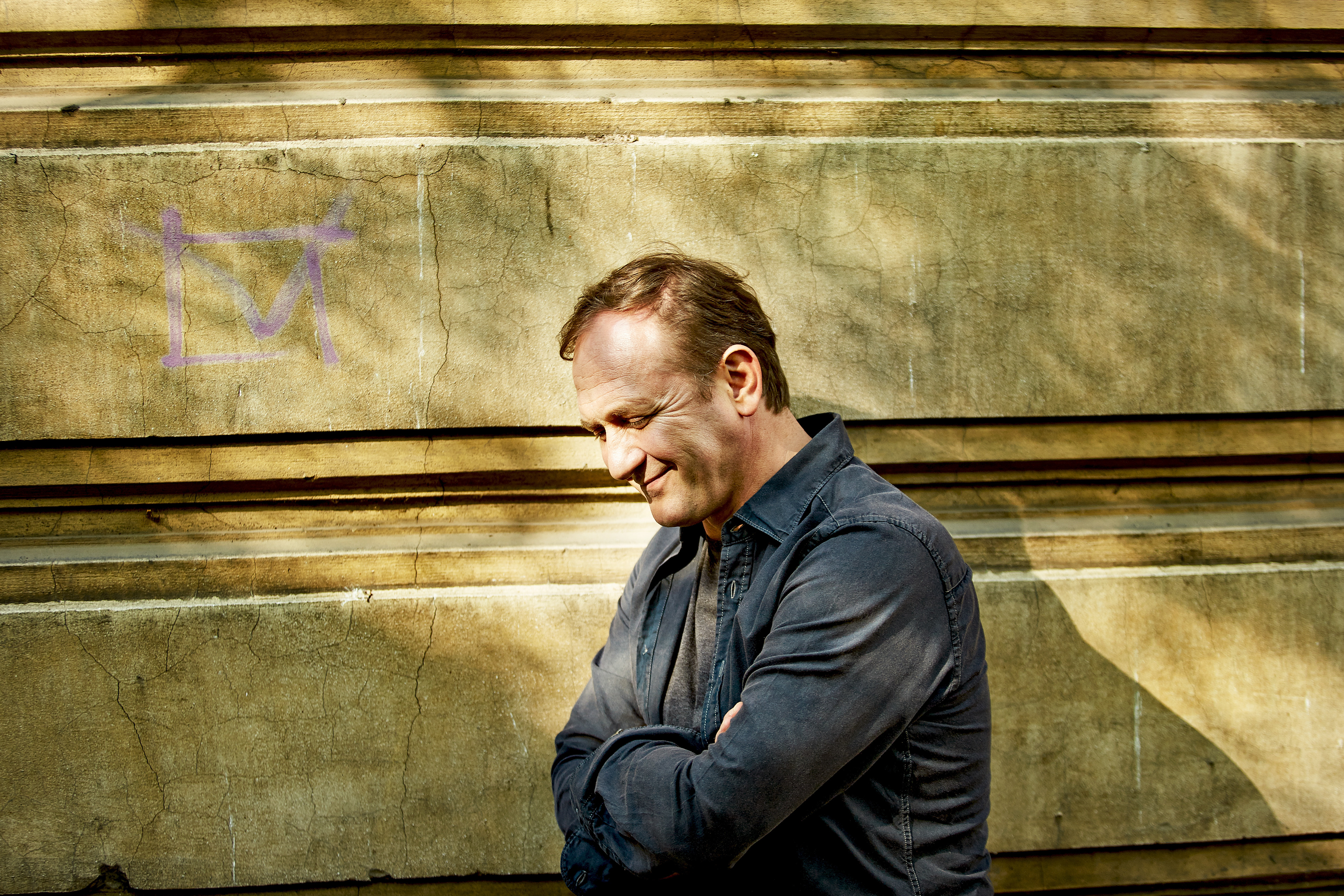 ANDRZEJ CHYRA AKTOR ACTOR FILM TEATR THEATRE PORTRET BARTEK BARCZYK
