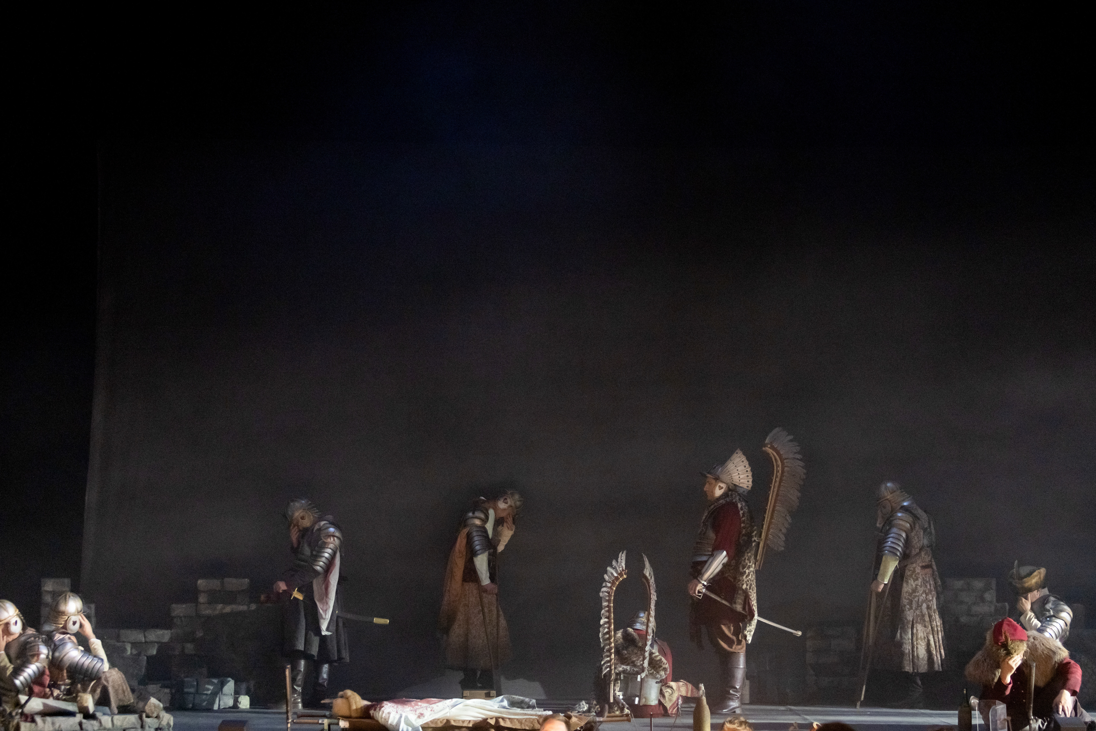 TEATR WIELKI OPERA W POZNANIU OPERA POZNANSKA STRASZNY DWOR MONIUSZKO ILARIA LANZINO BARTEK BARCZYK OPERA PHOTOGRAPHY OPERA PHOTOS