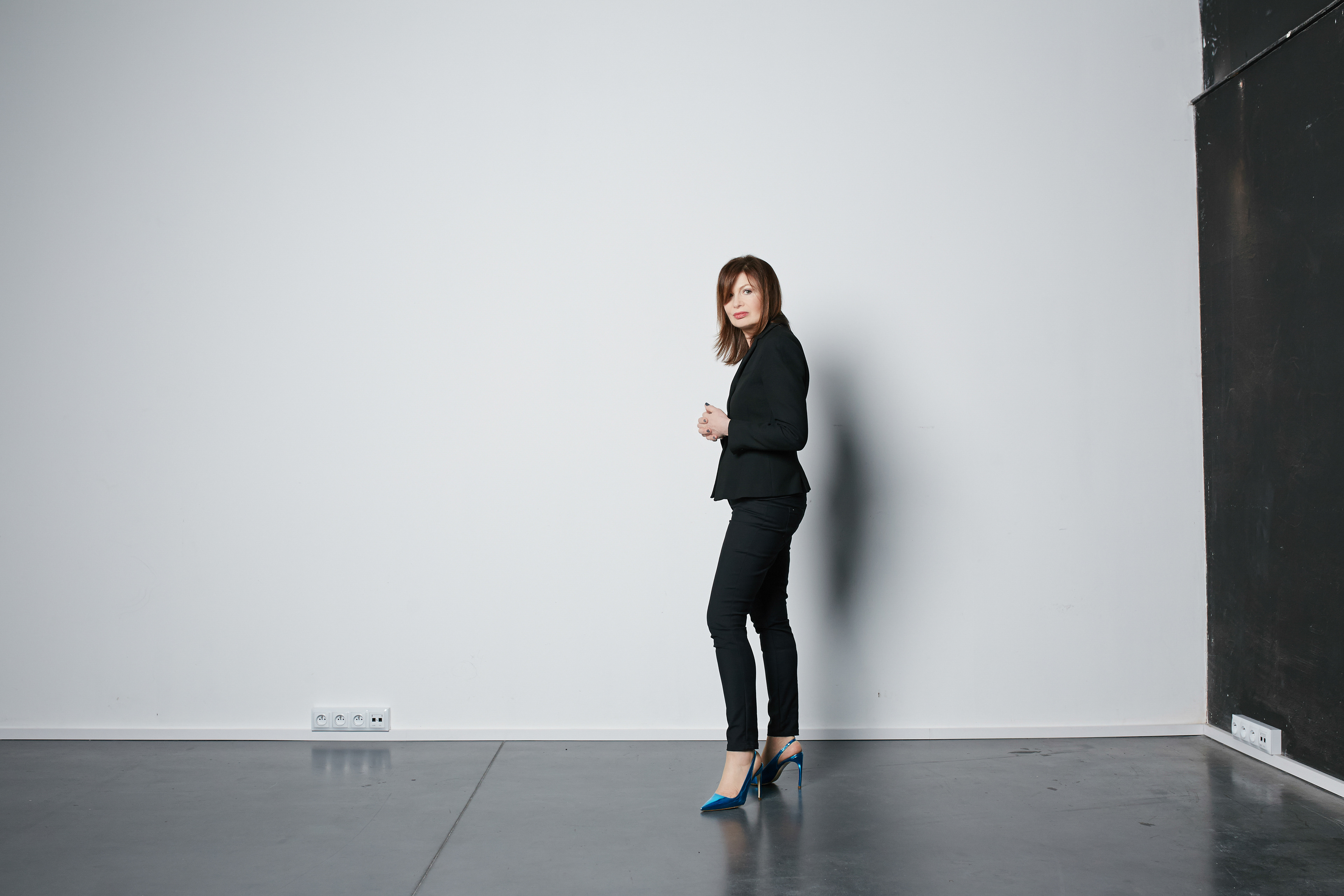 EWA PREBSKA ARCHITEKTURA MURATOR PORTRET BARTEK BARCZYK