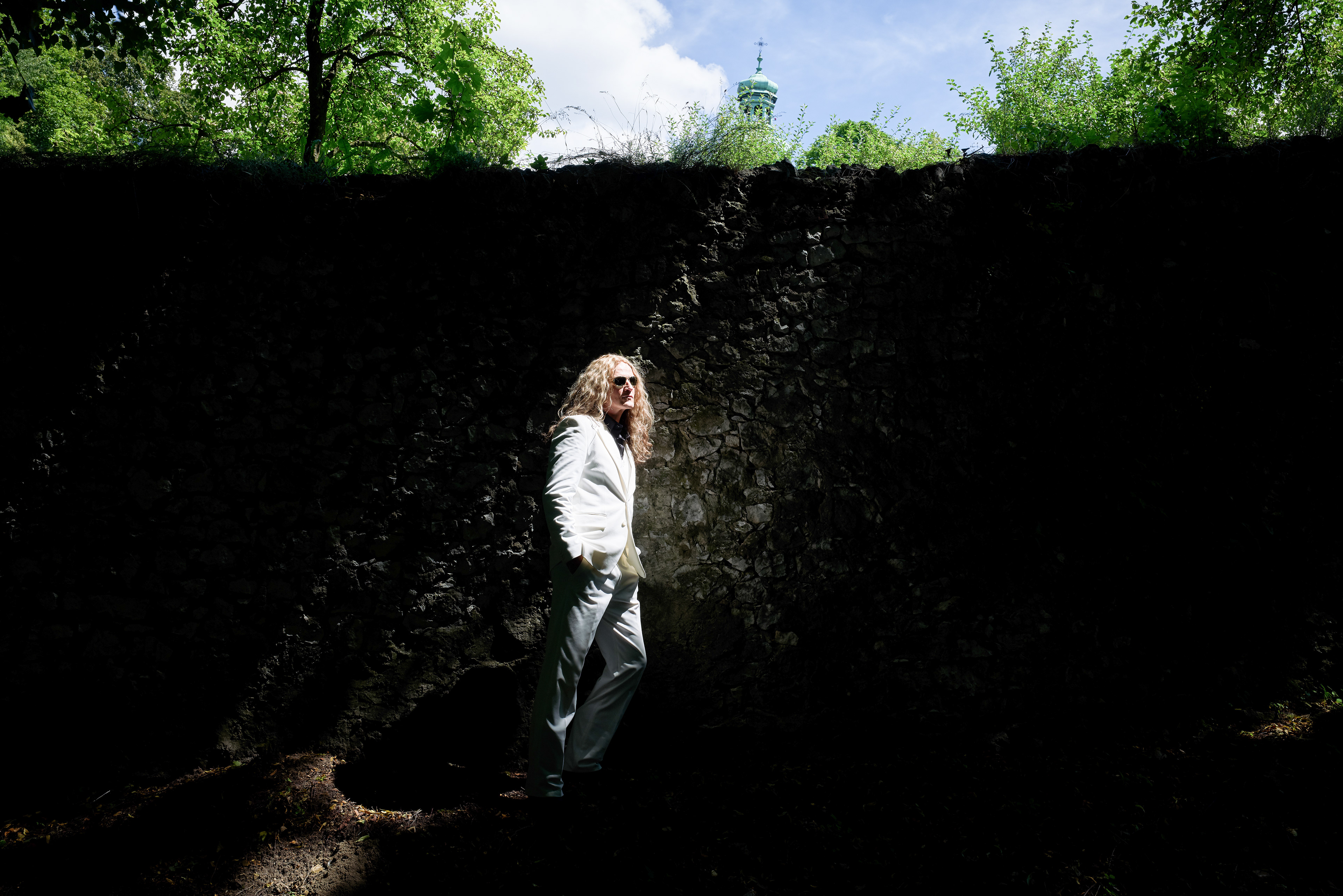 TEATR SLOWACKIEGO AMERICANE PORTRET FOTOGRAFIA TEATRALNA GRZEGORZ LUKAWSKI