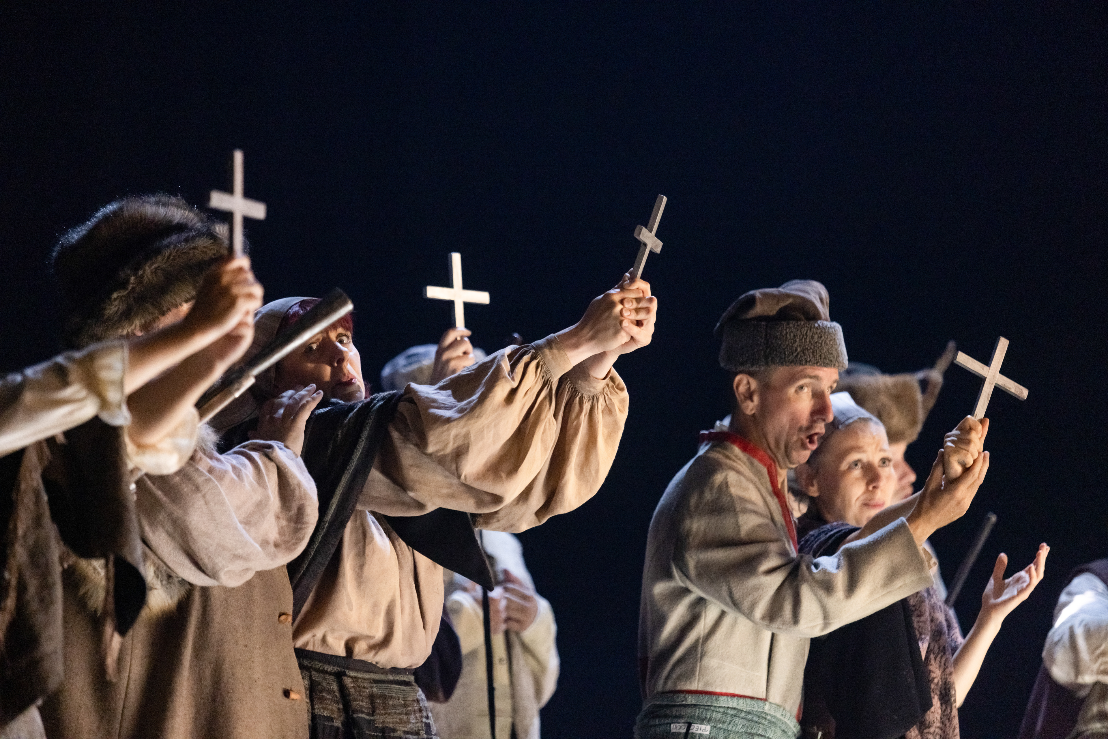 TEATR WIELKI OPERA W POZNANIU OPERA POZNANSKA STRASZNY DWOR MONIUSZKO ILARIA LANZINO BARTEK BARCZYK OPERA PHOTOGRAPHY OPERA PHOTOS