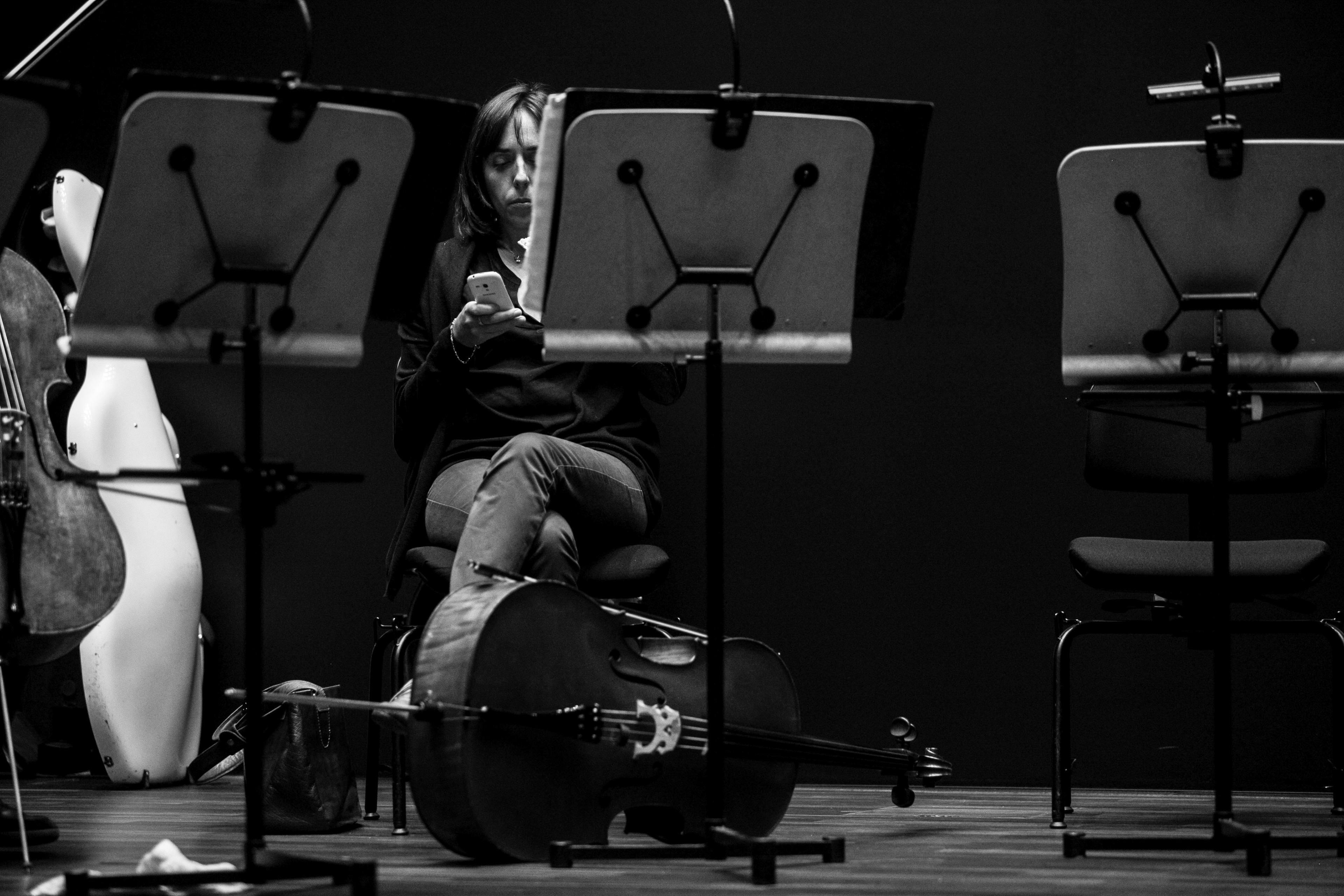 DIE 12 CELLISTEN DER BERLINER PHILHARMONIKER CLASSICAL MUSIC PHOTOGRAPHY