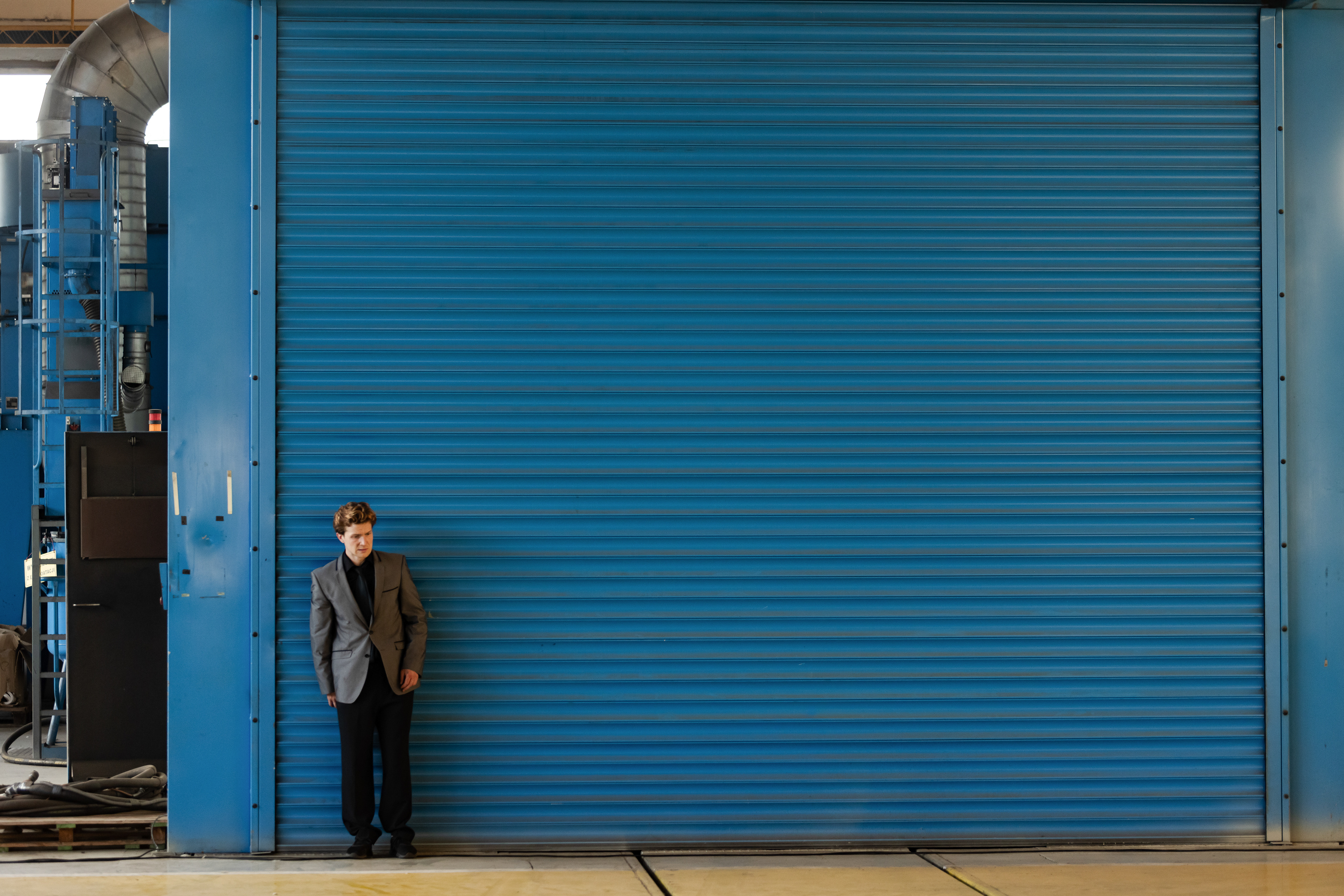 COMFORT STARVING BACH FESTIVAL SWIDNICA KRYSTIAN LADA OPERA LIFE OPERA PHOTOGRAPHY PETR NEKORANEC