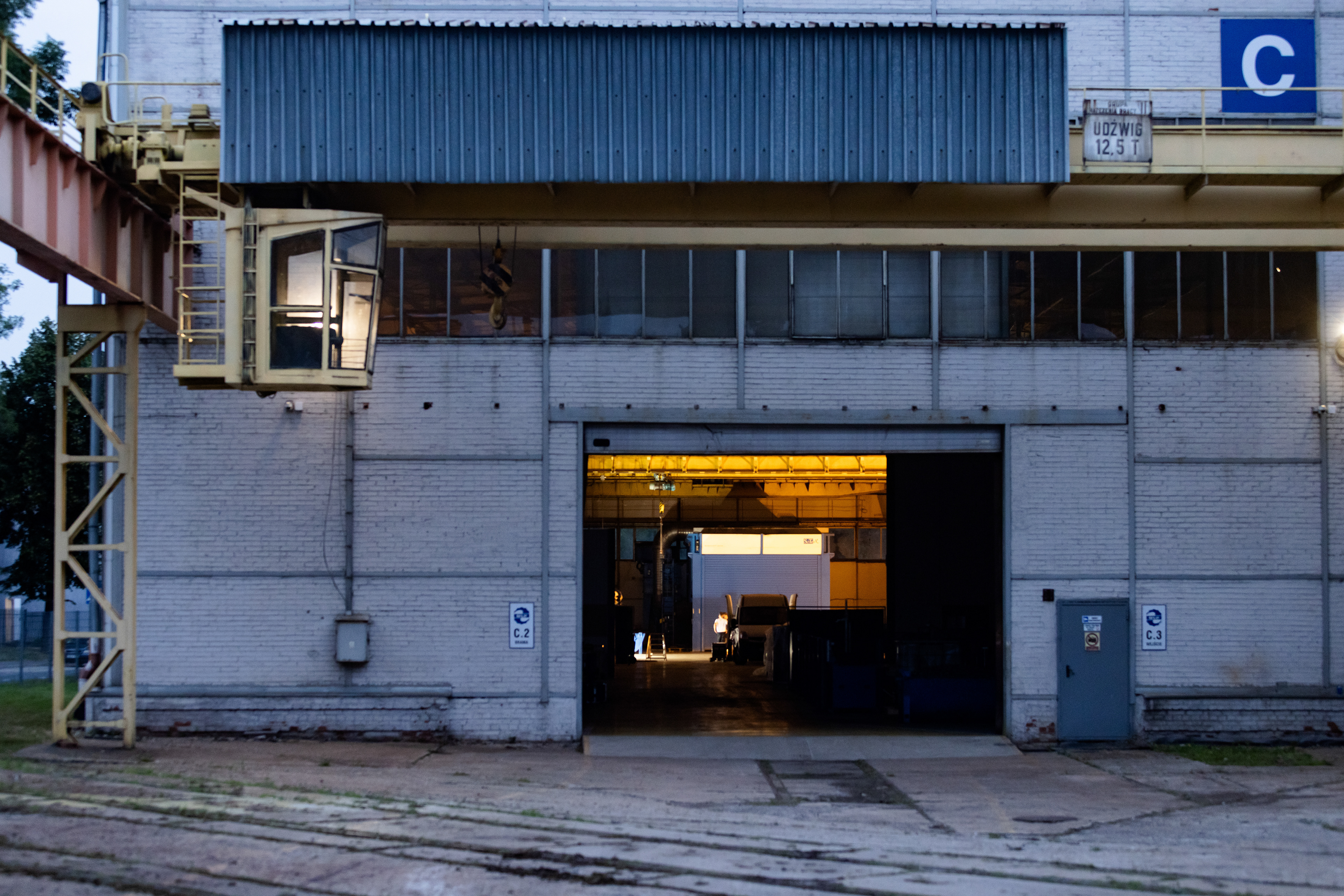 COMFORT STARVING BACH FESTIVAL SWIDNICA KRYSTIAN LADA OPERA LIFE OPERA PHOTOGRAPHY PETR NEKORANEC
