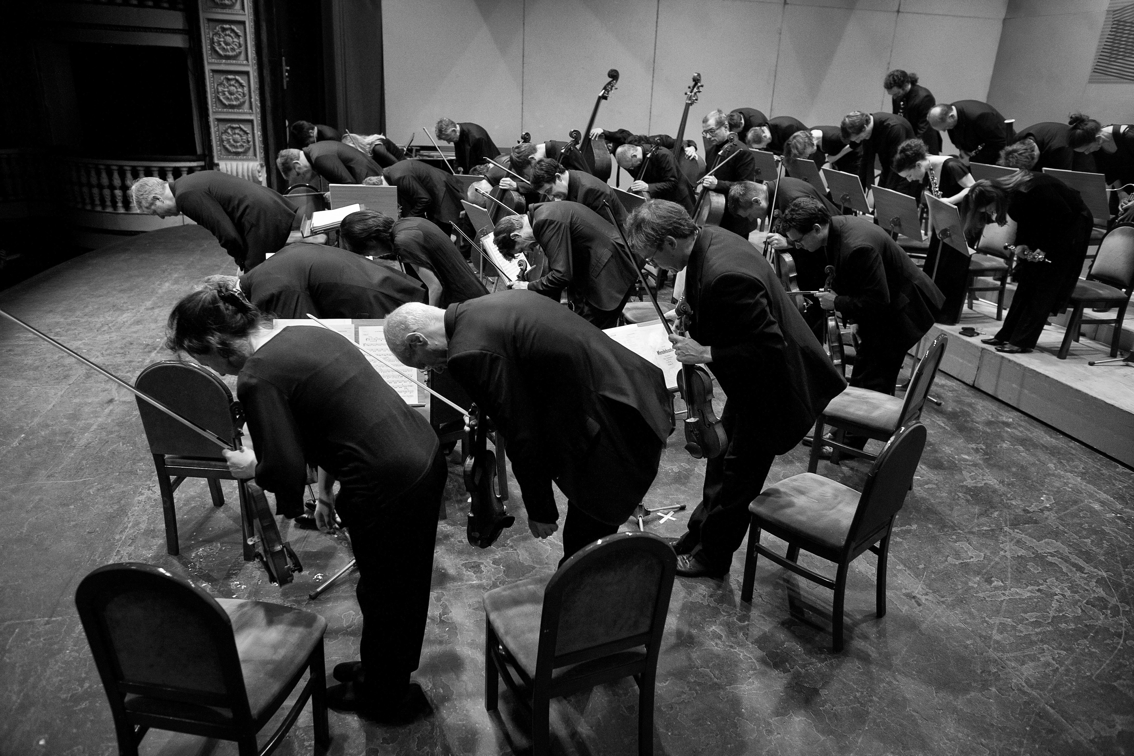 mko municherkrammer orchester MKO MUNICH CHAMBER ORCHESTRA ALEXANDER LIEBREICH CLASSICAL PHOTOGRAPHY