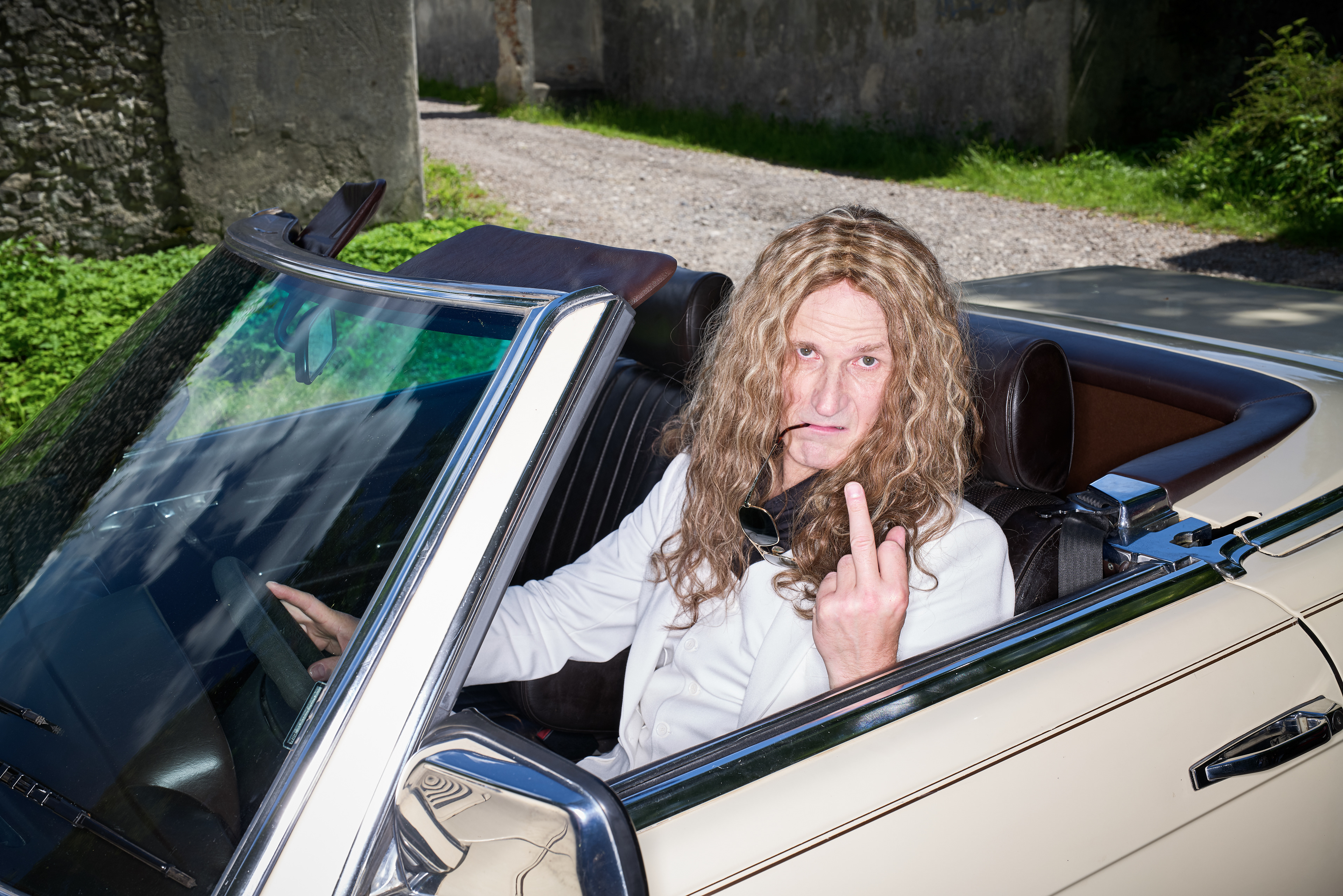 TEATR SLOWACKIEGO AMERICANE PORTRET FOTOGRAFIA TEATRALNA GRZEGORZ LUKAWSKI