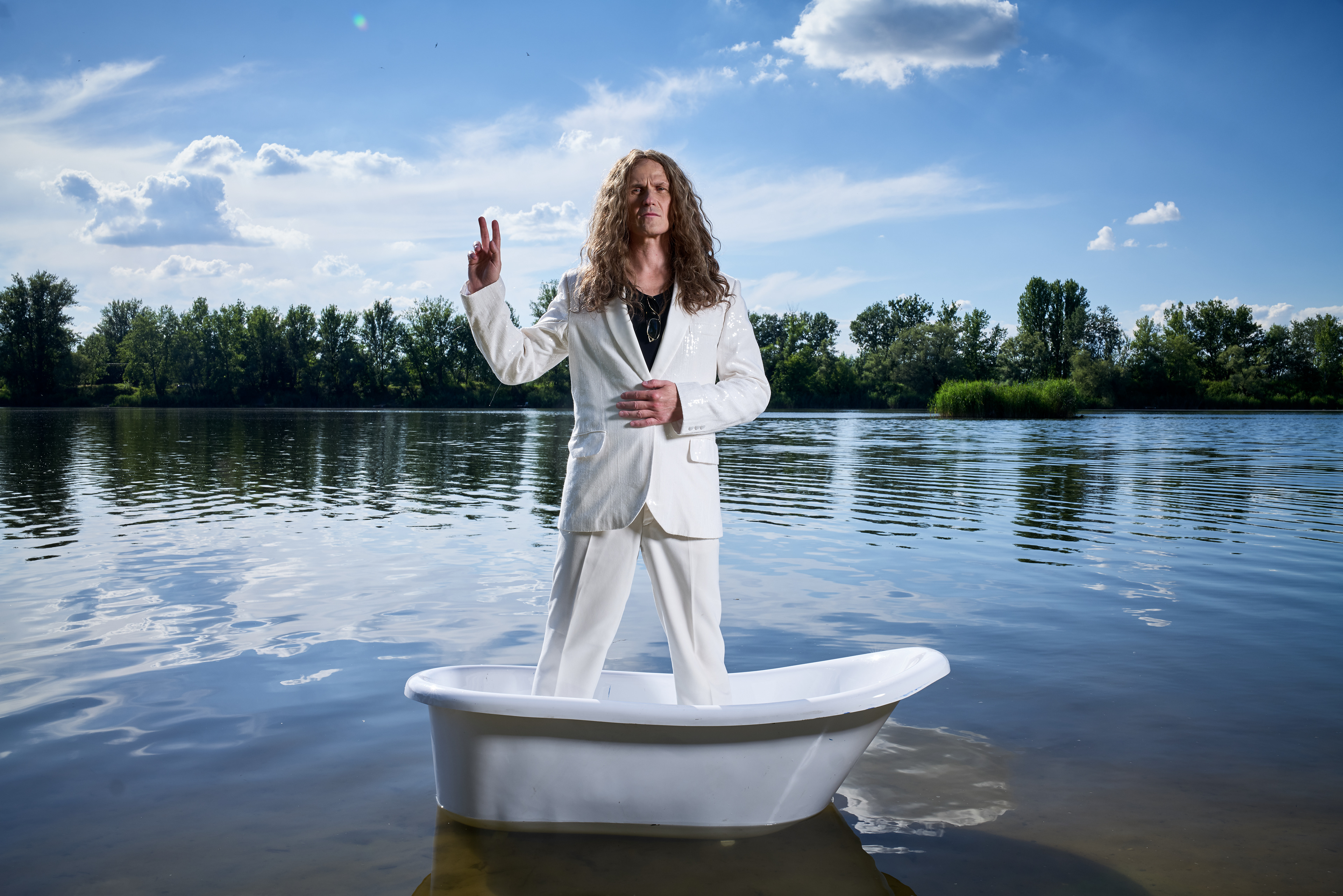 TEATR SLOWACKIEGO AMERICANE PORTRET FOTOGRAFIA TEATRALNA GRZEGORZ LUKAWSKI