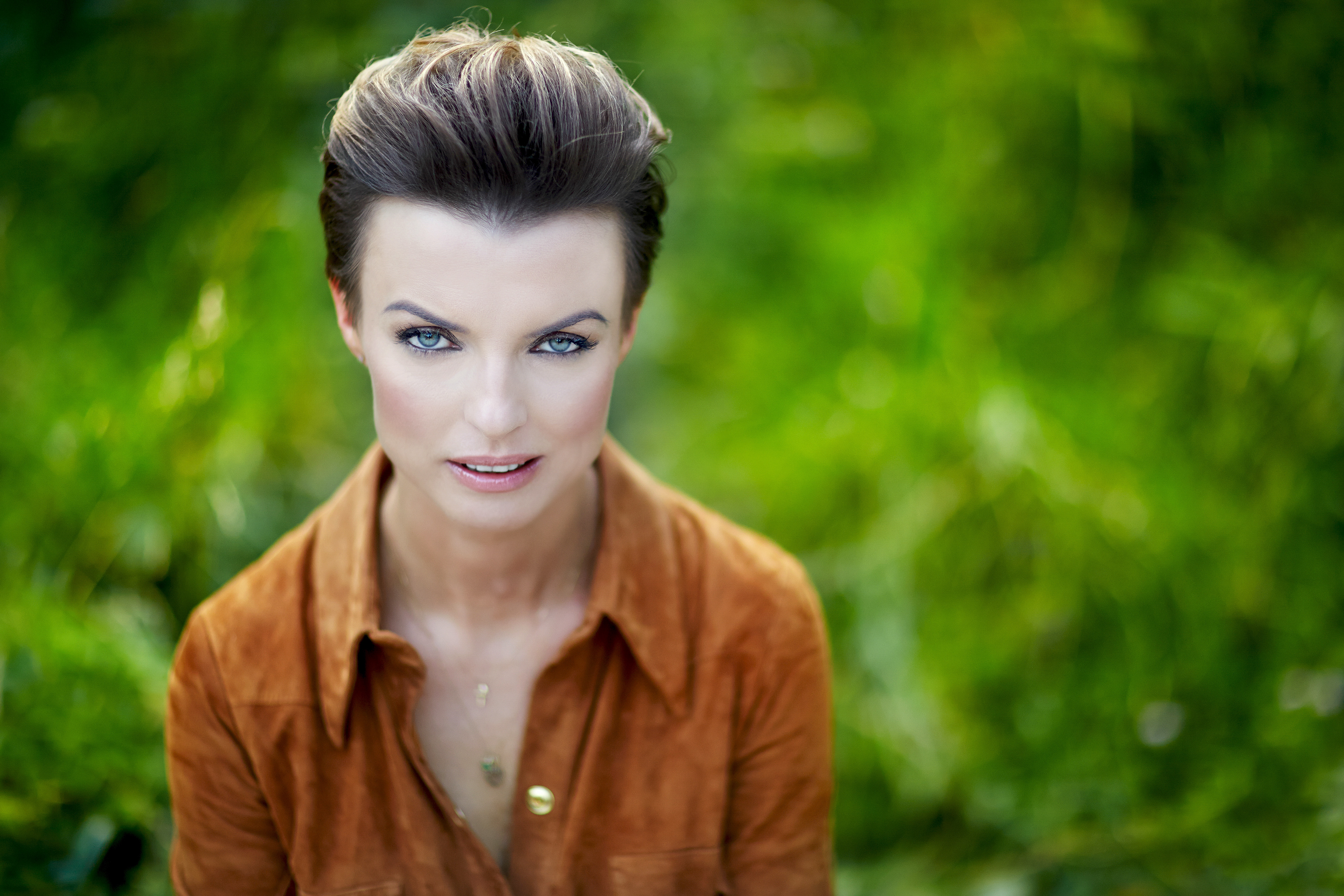 KATARZYNA SOKOLOWSKA CELEBRYTKA MODA PORTRET BARTEK BARCZYK