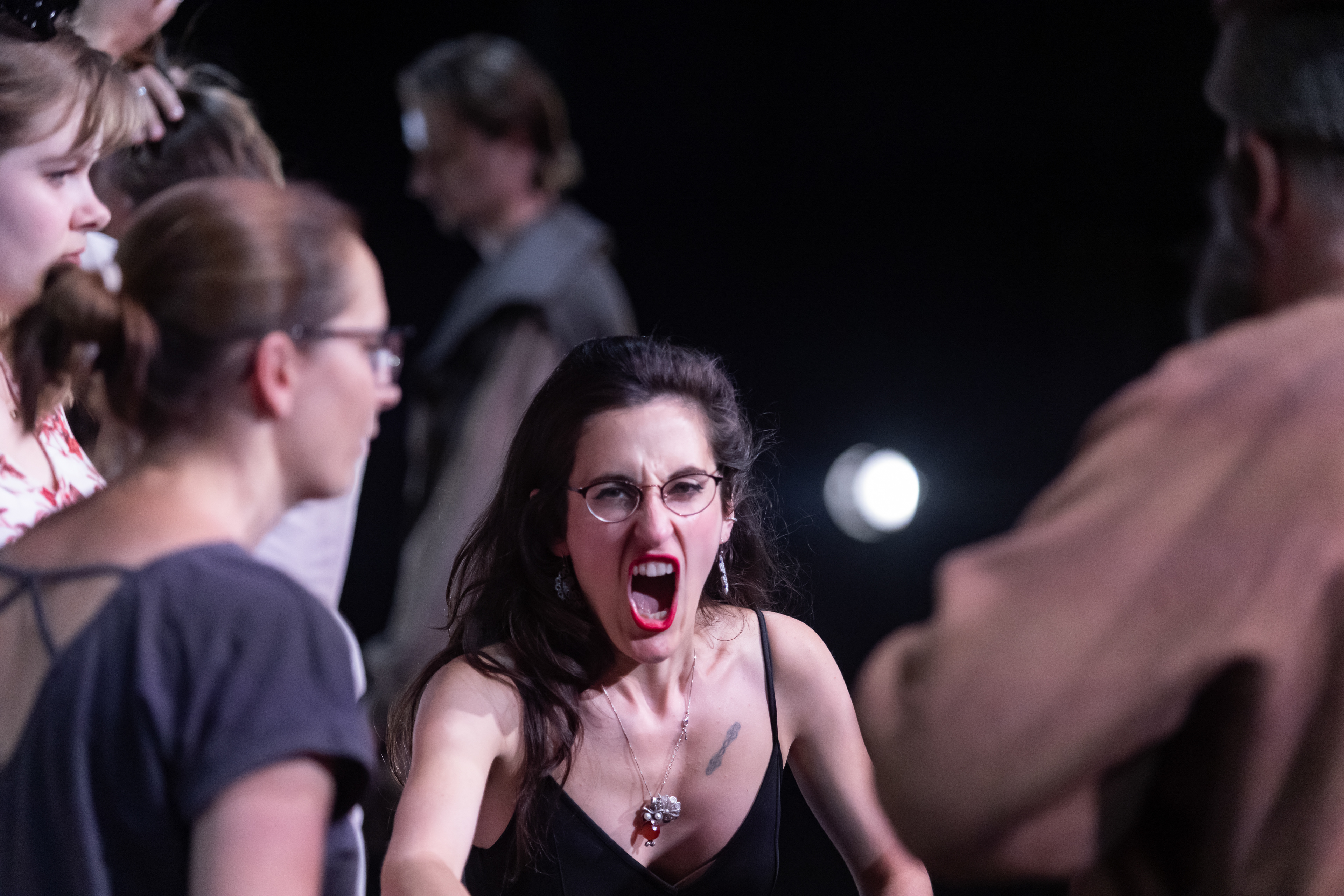 TEATR WIELKI OPERA W POZNANIU OPERA POZNANSKA STRASZNY DWOR MONIUSZKO ILARIA LANZINO BARTEK BARCZYK OPERA PHOTOGRAPHY OPERA PHOTOS