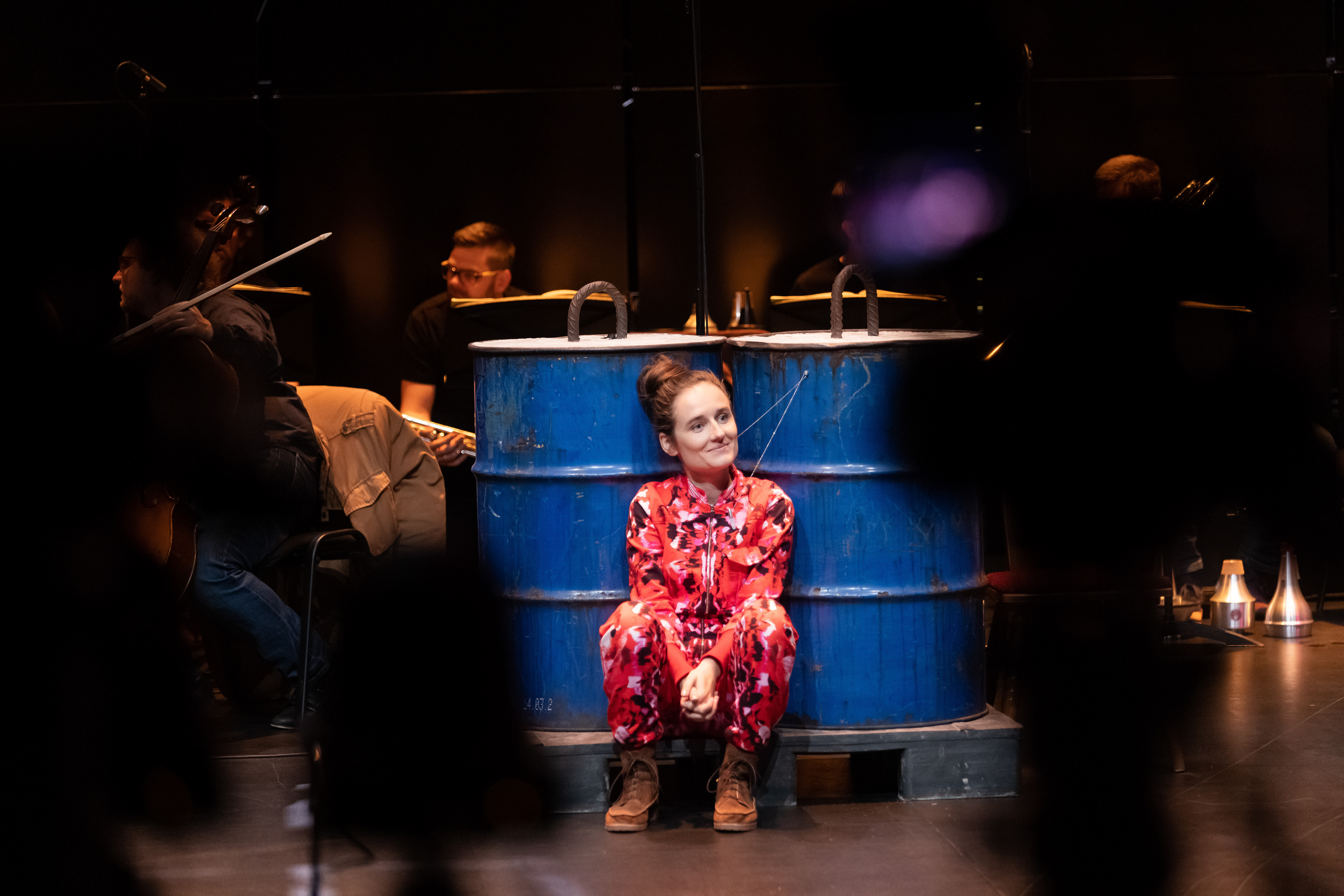 OPERA RARA KRAKOW OPERA LIFE OPERA PHOTOGRAPHY BARTEK BARCZYK KAROLINA SOFULAK