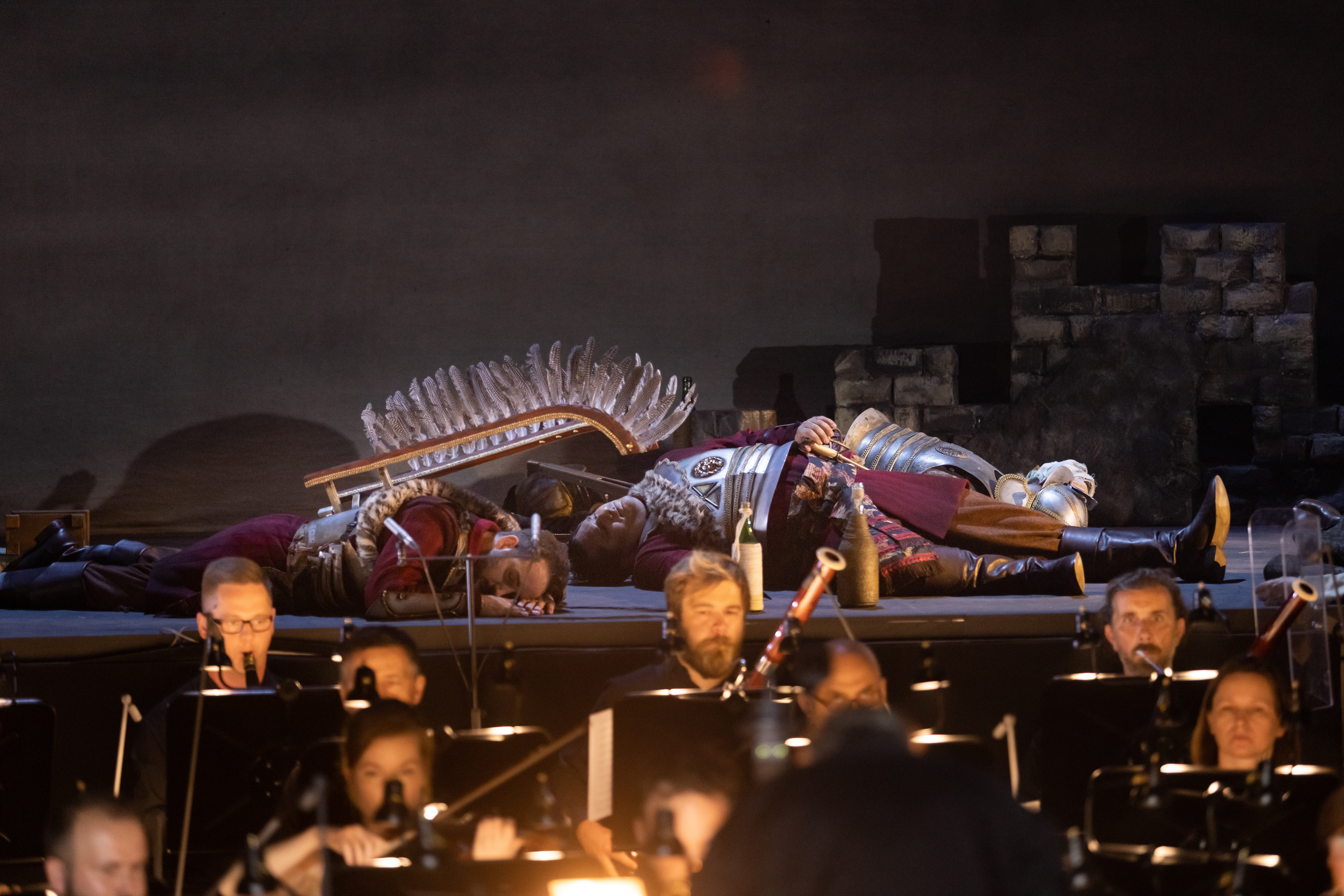 TEATR WIELKI OPERA W POZNANIU OPERA POZNANSKA STRASZNY DWOR MONIUSZKO ILARIA LANZINO BARTEK BARCZYK OPERA PHOTOGRAPHY OPERA PHOTOS