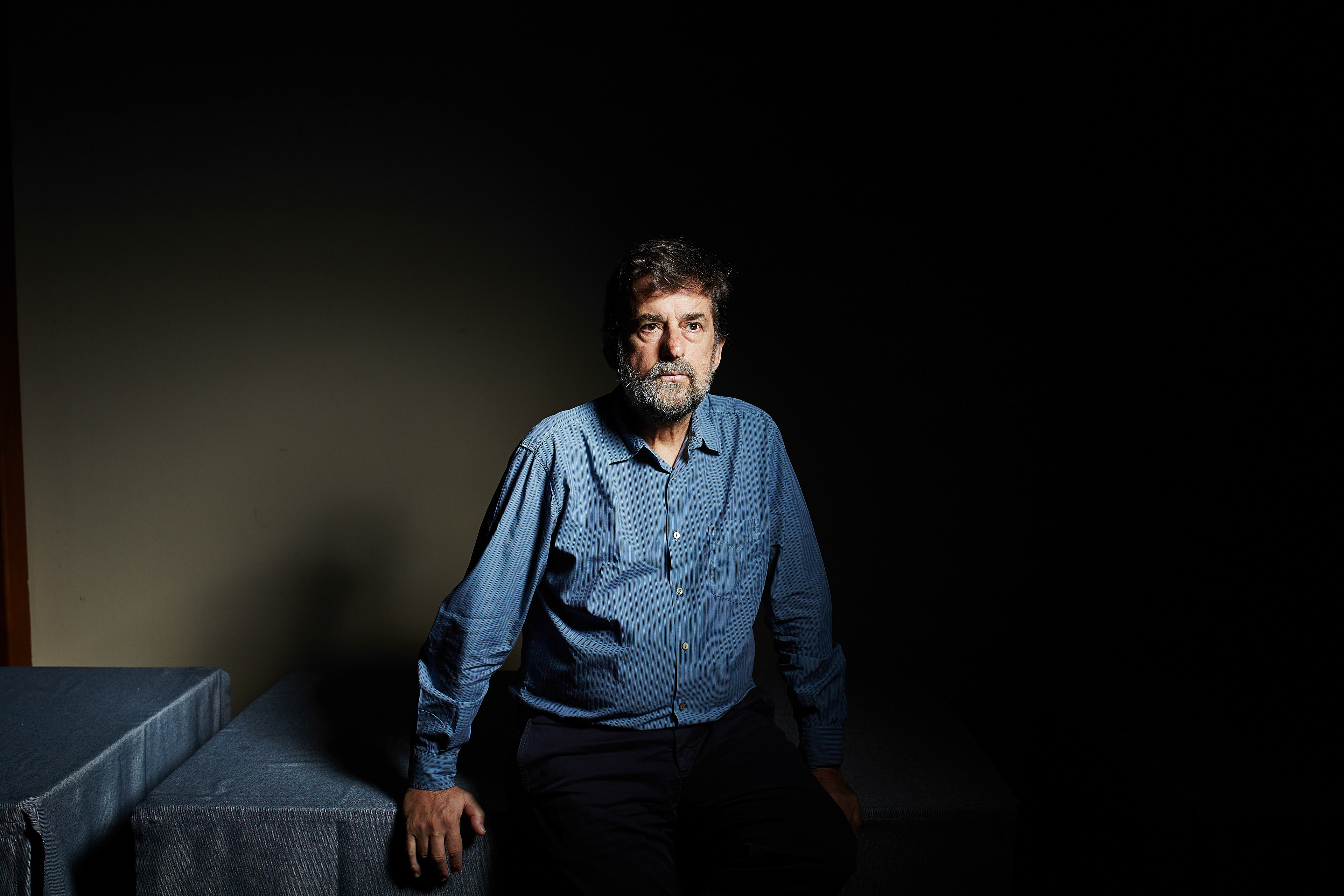 NANNI MORETTI REZYSER FILMMAKER PORTRET PORTRAITPHOTOGRAPHY BARTEK BARCZYK