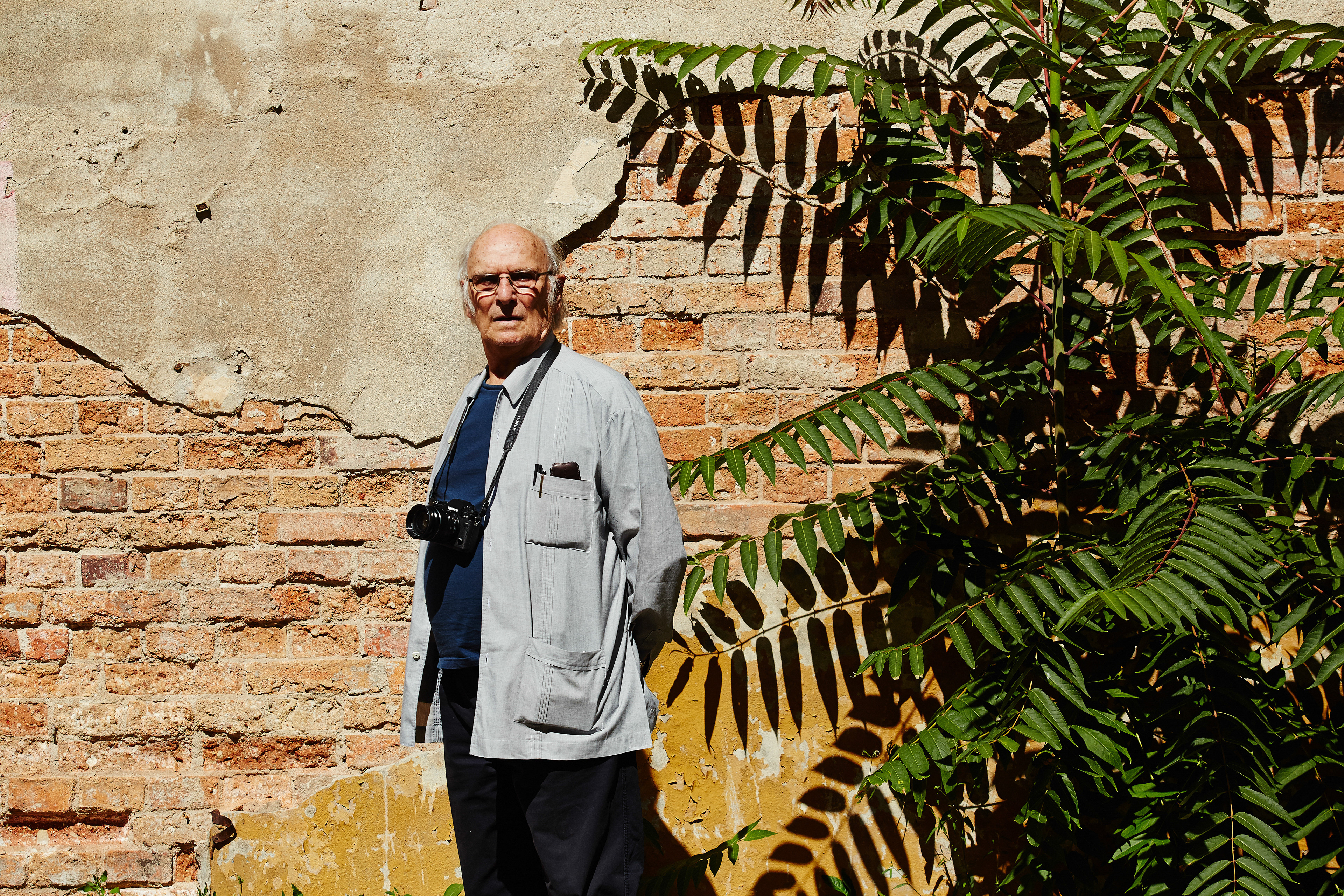 CARLOS SAURA FILMMAKER FILM PORTRAIT PORTRET BARTEK BARCZYK
