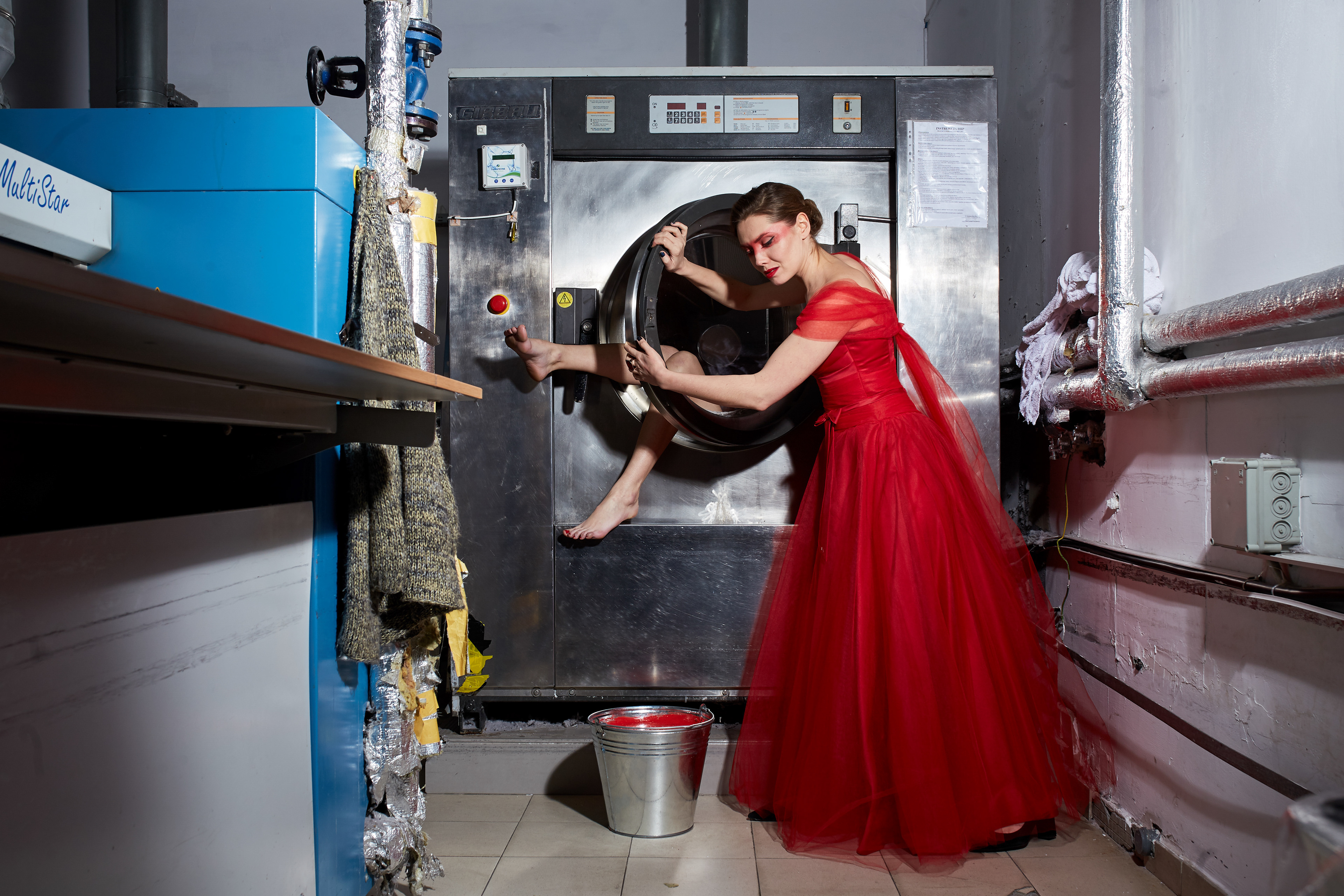 BALLADYNA FOTOGRAFIA TEATRALNA TEATR SLOWACKIEGO W KRAKOWIE KATZRAYNA ZAWISLAK DOLNY ALINA SZCZEGIELNIAK RAFAL SZUMERA MARCIN SIANKO