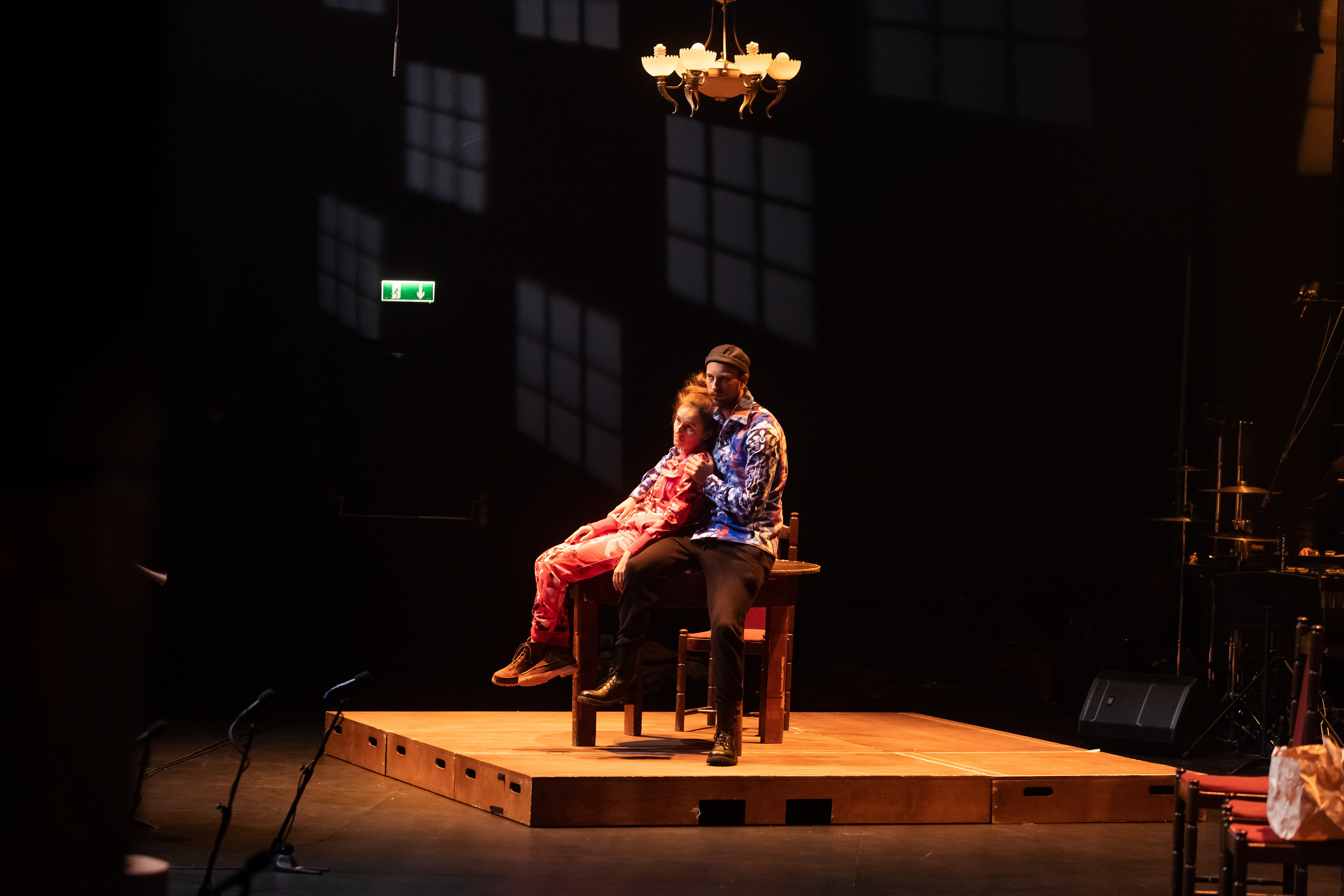 OPERA RARA KRAKOW OPERA LIFE OPERA PHOTOGRAPHY BARTEK BARCZYK KAROLINA SOFULAK