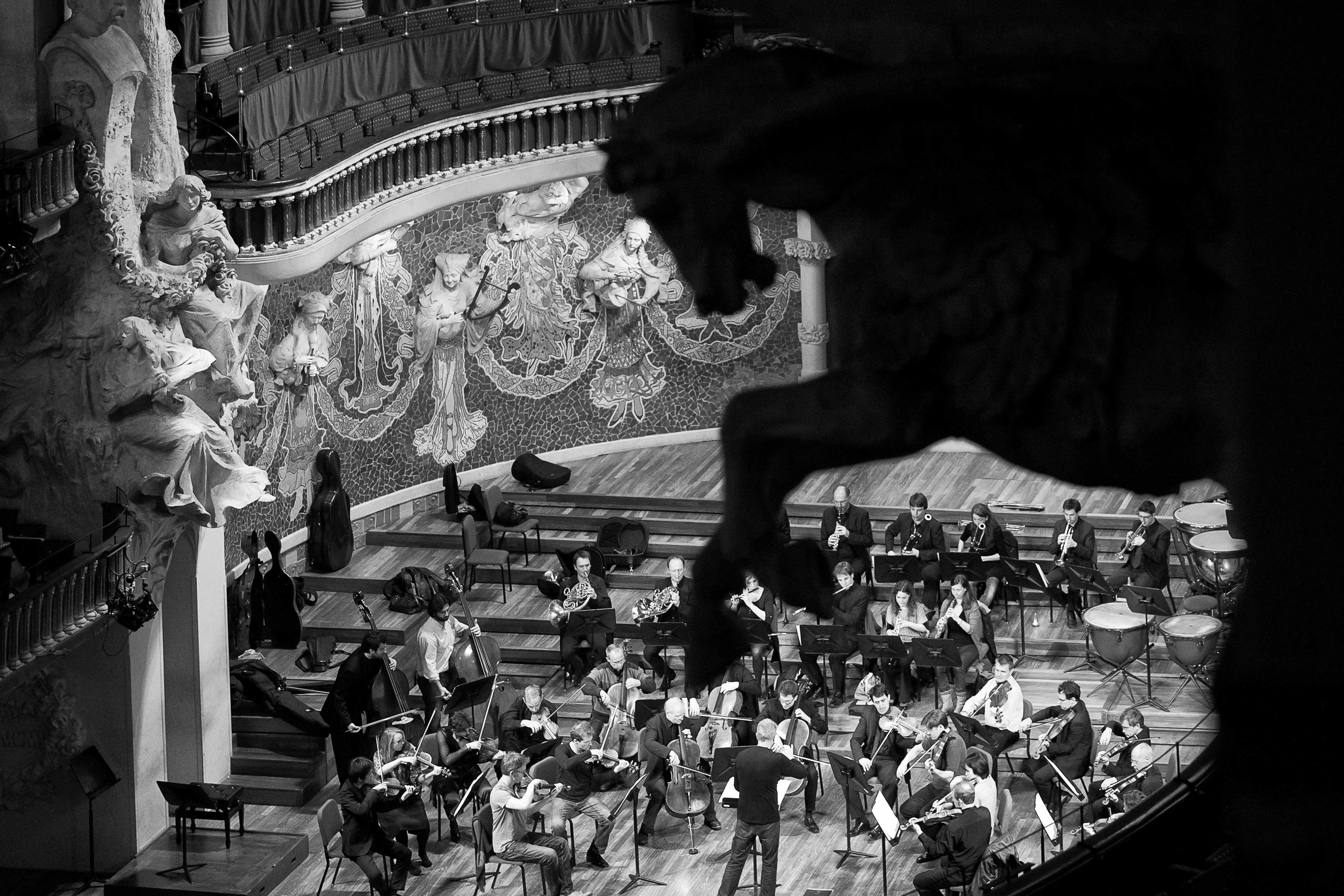 mko municherkrammer orchester MKO MUNICH CHAMBER ORCHESTRA ALEXANDER LIEBREICH CLASSICAL PHOTOGRAPHY