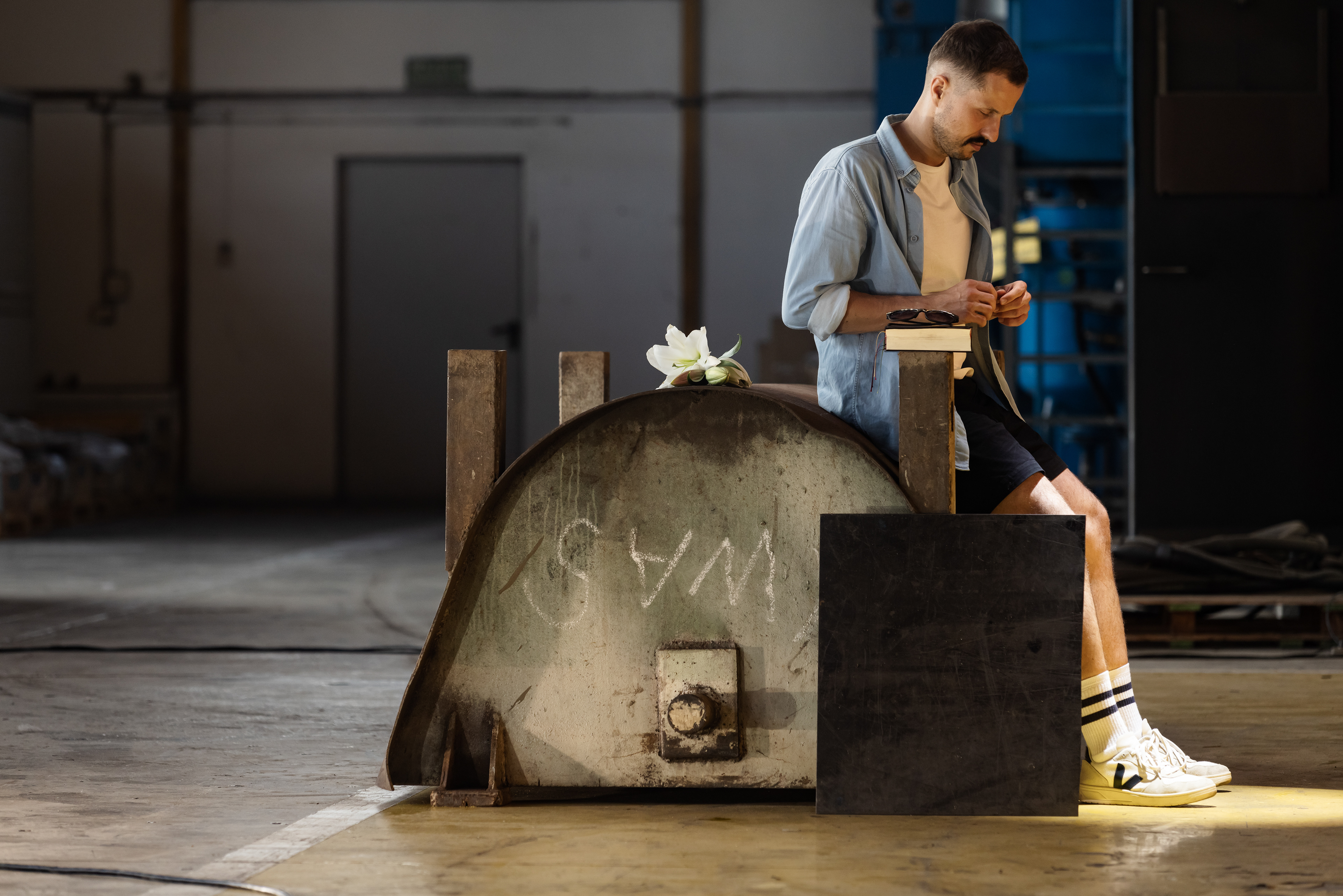 COMFORT STARVING BACH FESTIVAL SWIDNICA KRYSTIAN LADA OPERA LIFE OPERA PHOTOGRAPHY PETR NEKORANEC