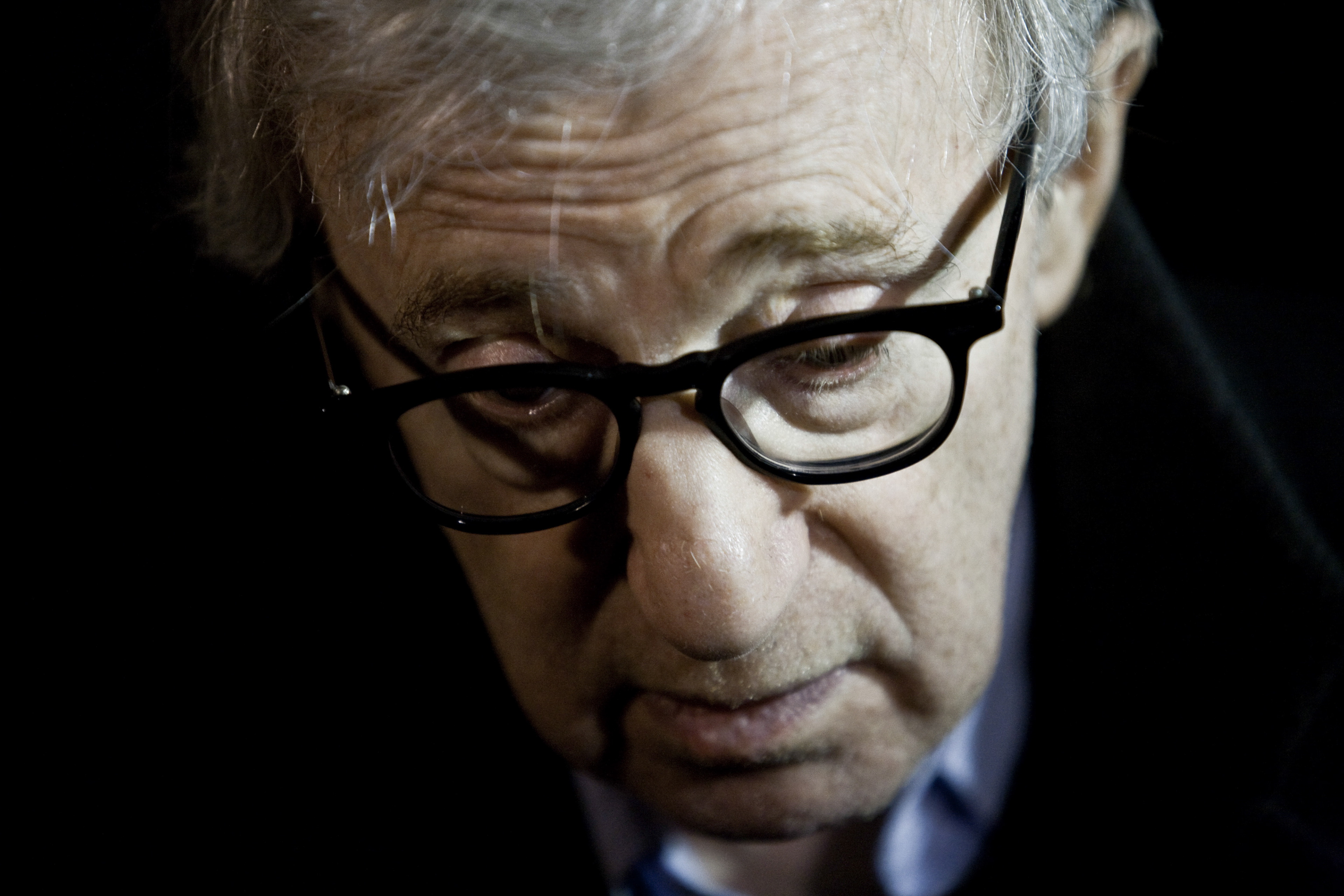 WOODY ALLEN REZYSER TEATRALNY FILMOWY PORTRET TEATR FILM BARTEK BARCZYK