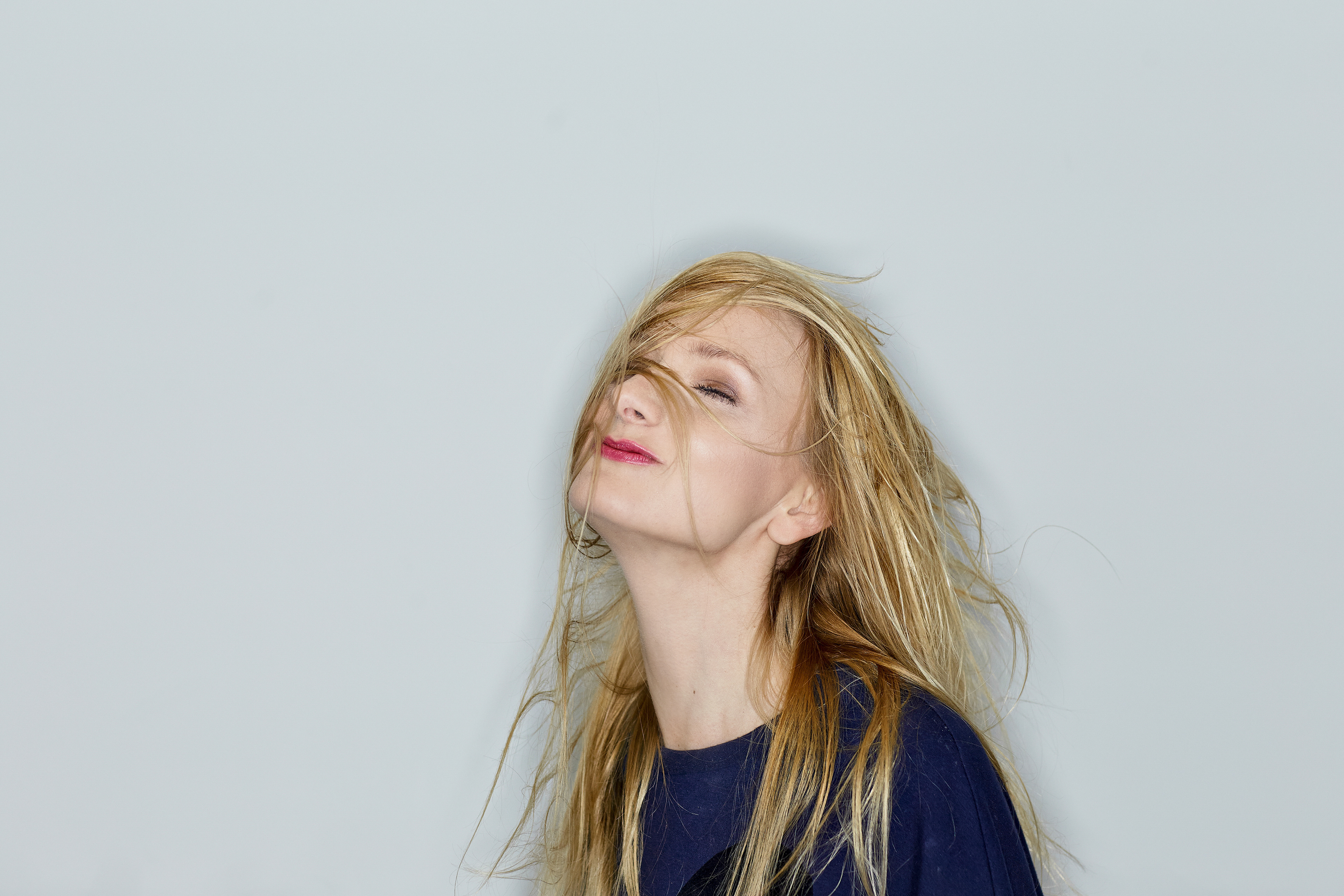 EWELINA MARCINIAK REZYSER TEATRALNY TEATR THEATRE PORTRAIT PORTRET BARTEK BARCZYK
