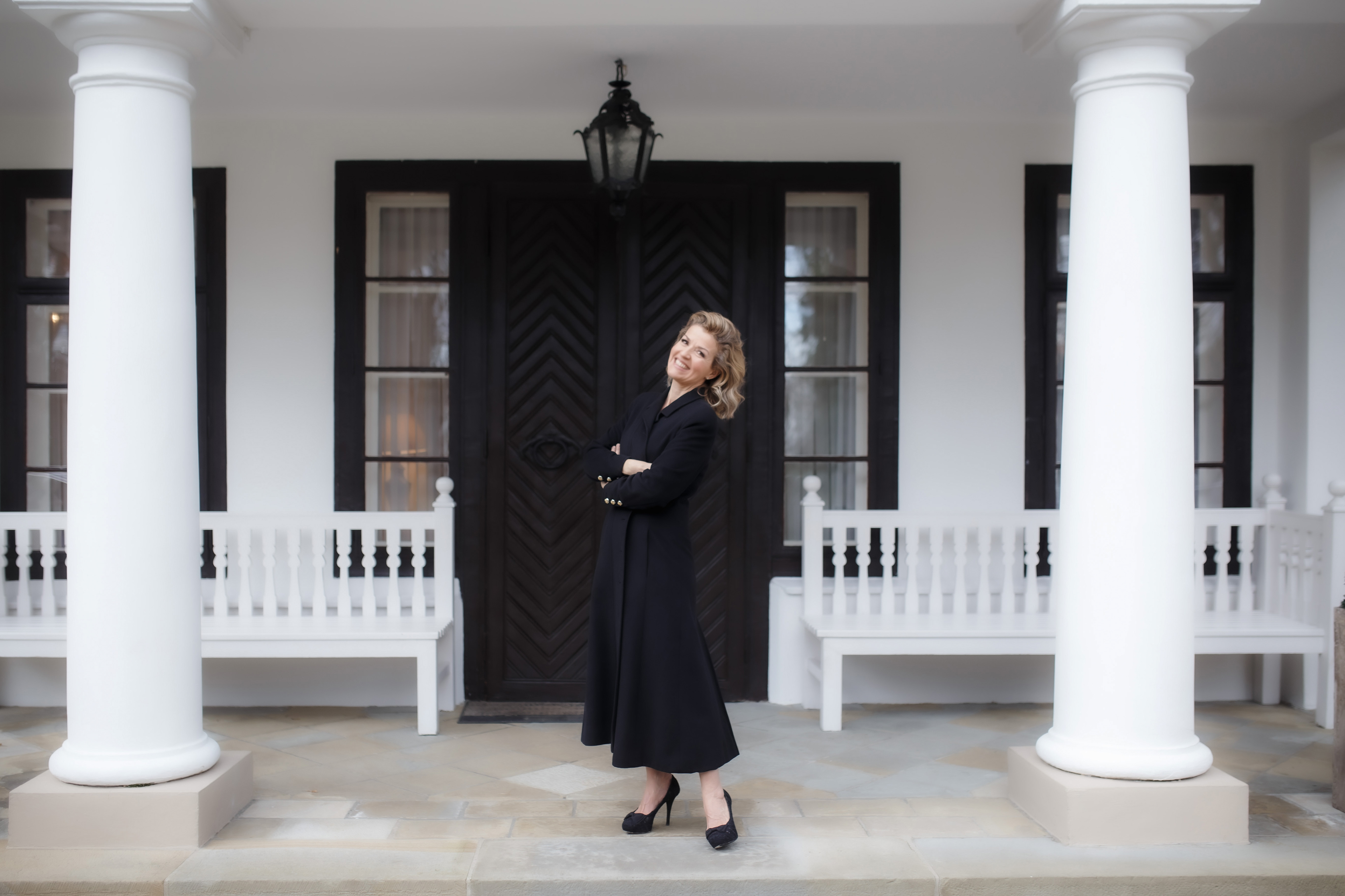 ANNE SOPHIE MUTTER VIOLIN VIOLINIST SKRZPCE SKRZYPACZKA PORTRET CLASSICAL MUSICIAN BARTEK BARCZYK LUSLAWICE PENDERECKI