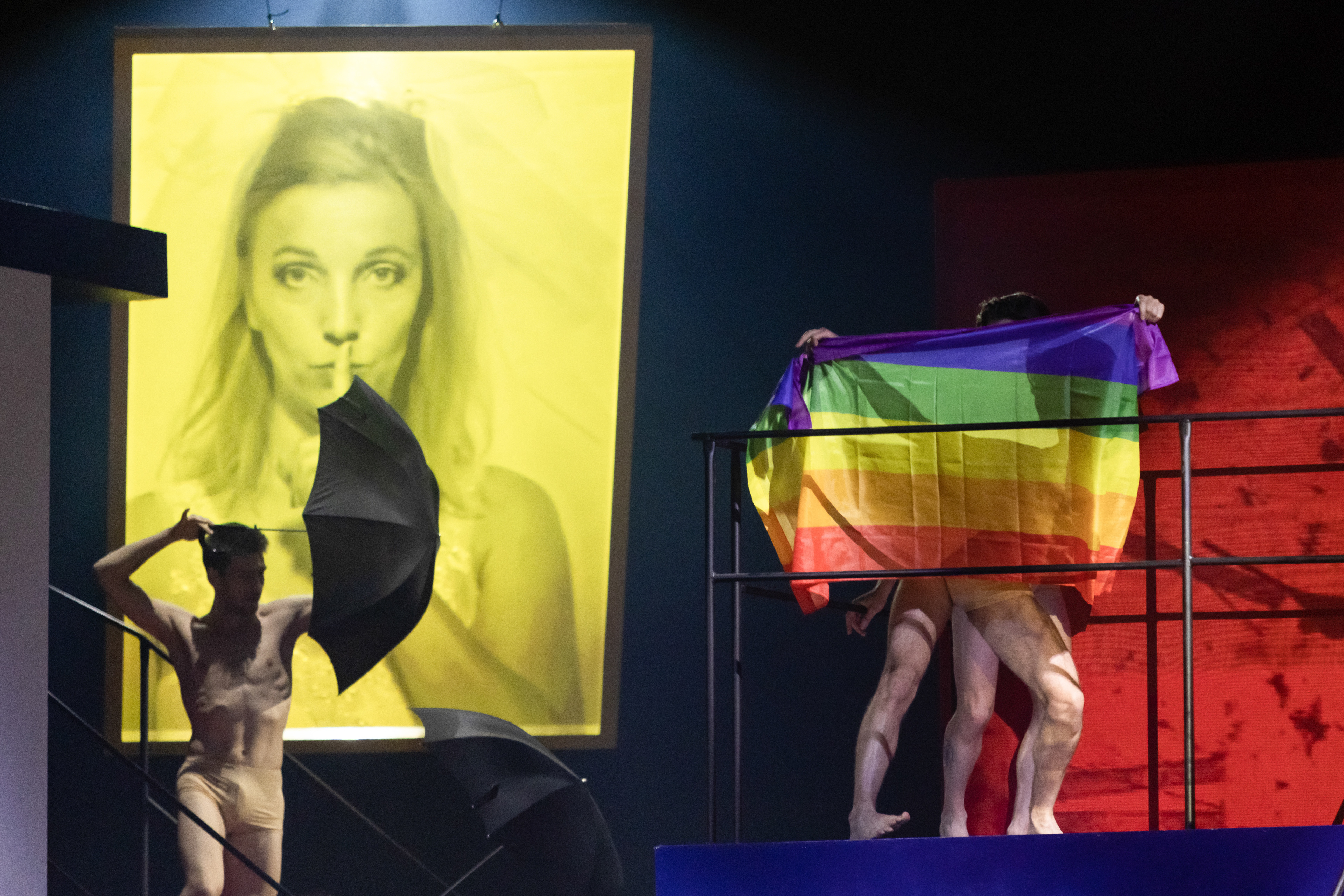 TEATR WIELKI OPERA W POZNANIU OPERA POZNANSKA STRASZNY DWOR MONIUSZKO ILARIA LANZINO BARTEK BARCZYK OPERA PHOTOGRAPHY OPERA PHOTOS