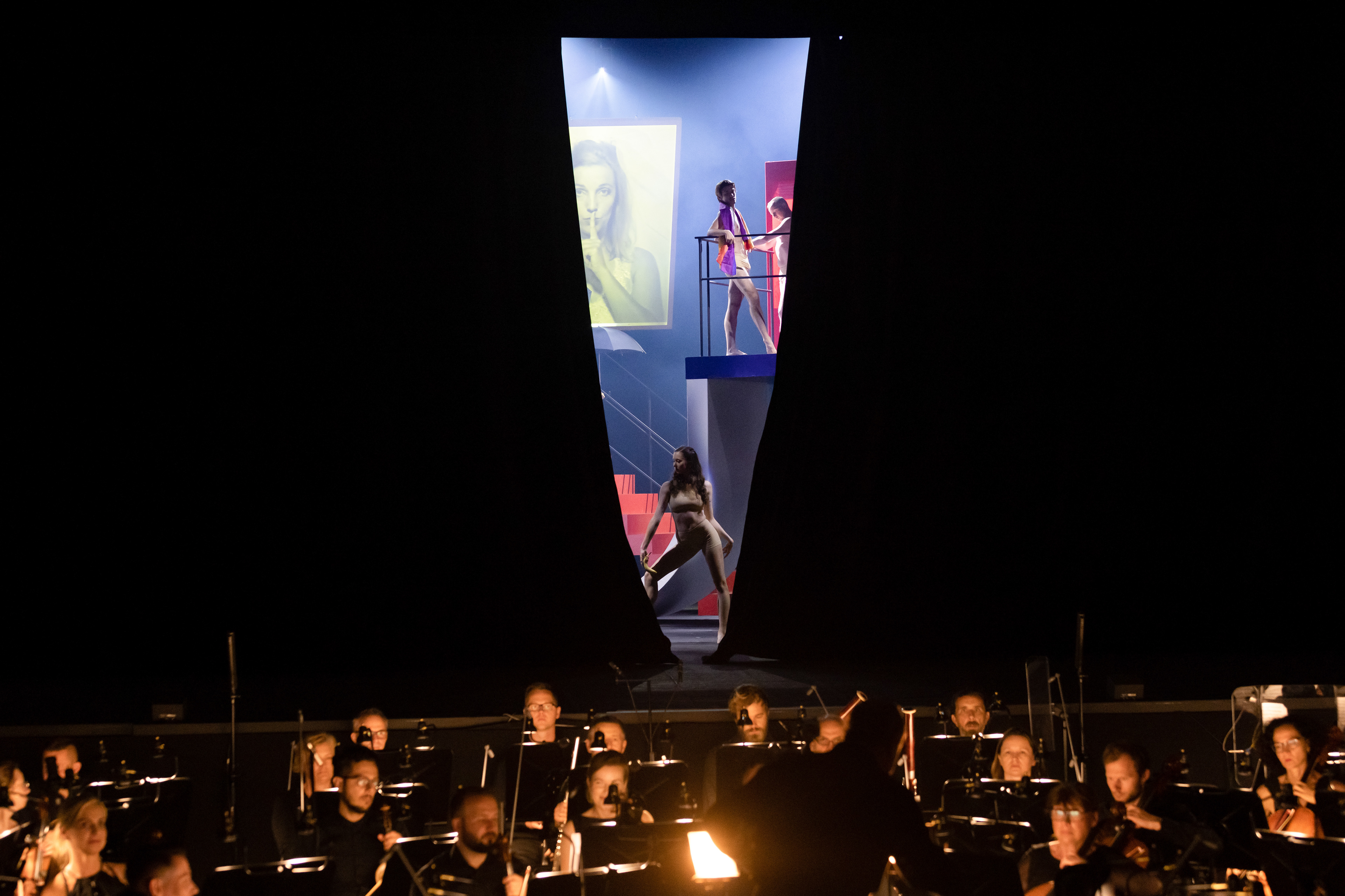 TEATR WIELKI OPERA W POZNANIU OPERA POZNANSKA STRASZNY DWOR MONIUSZKO ILARIA LANZINO BARTEK BARCZYK OPERA PHOTOGRAPHY OPERA PHOTOS