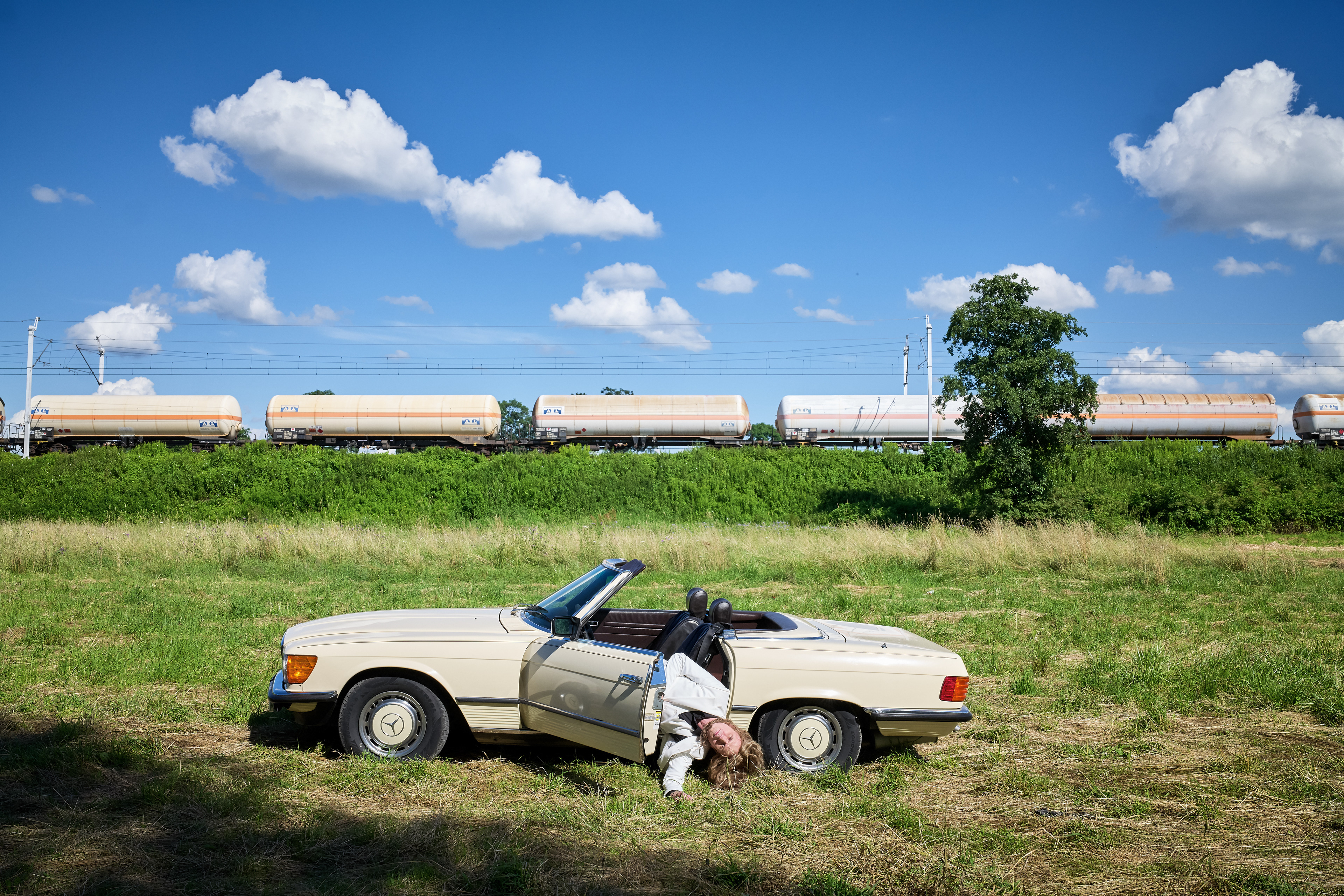 TEATR SLOWACKIEGO AMERICANE PORTRET FOTOGRAFIA TEATRALNA GRZEGORZ LUKAWSKI