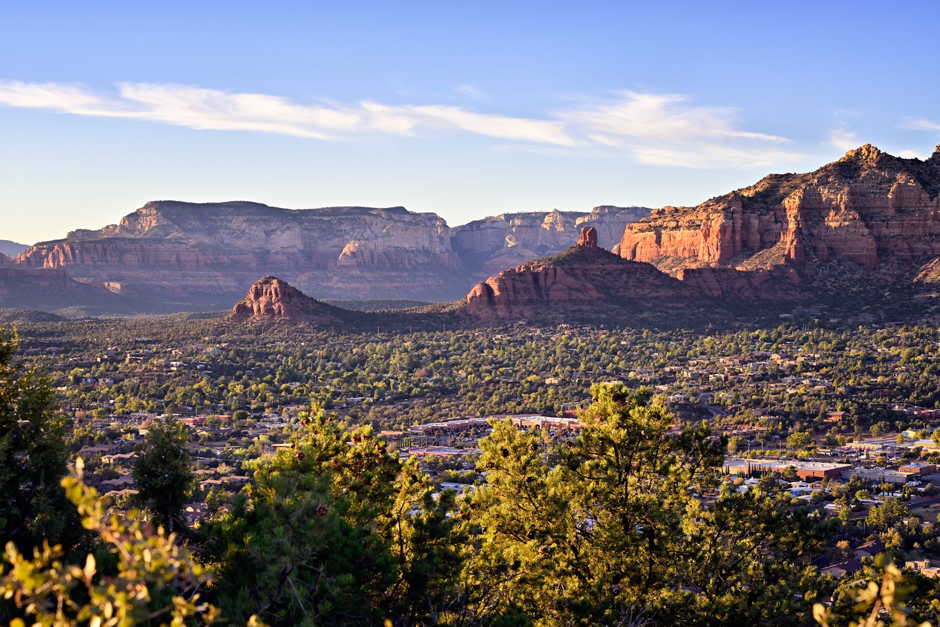 Airport Mesa Viewpoint