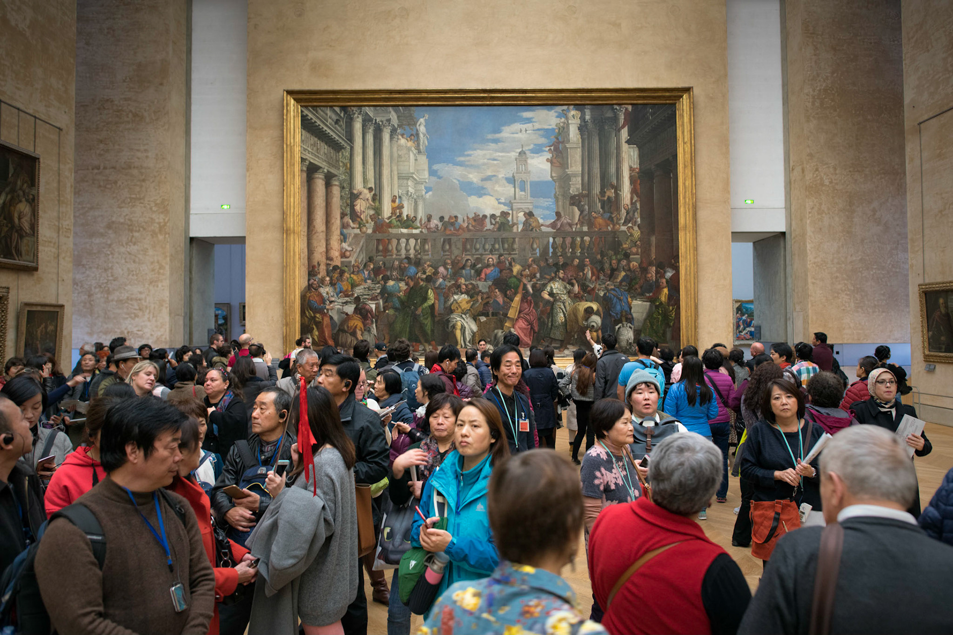The Louvre