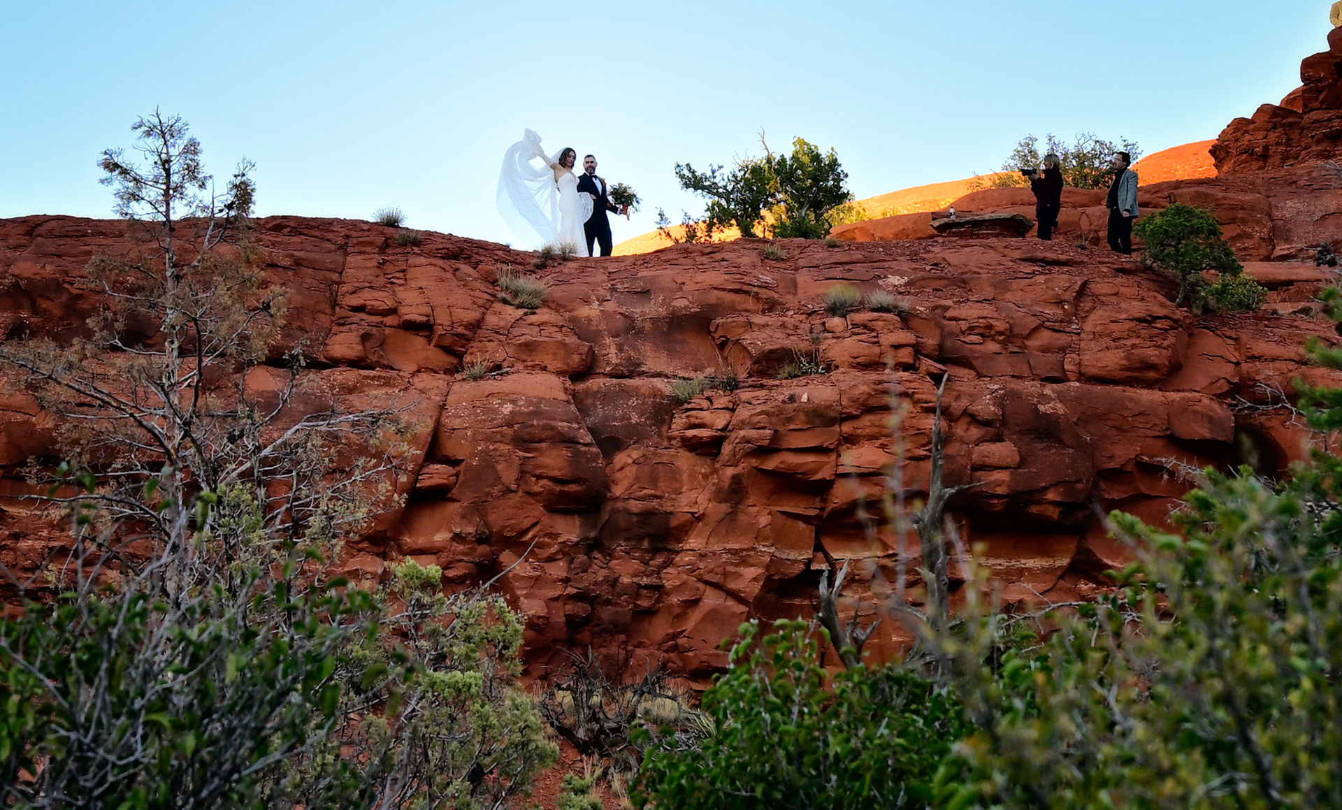 Popular site for Wedding Photography