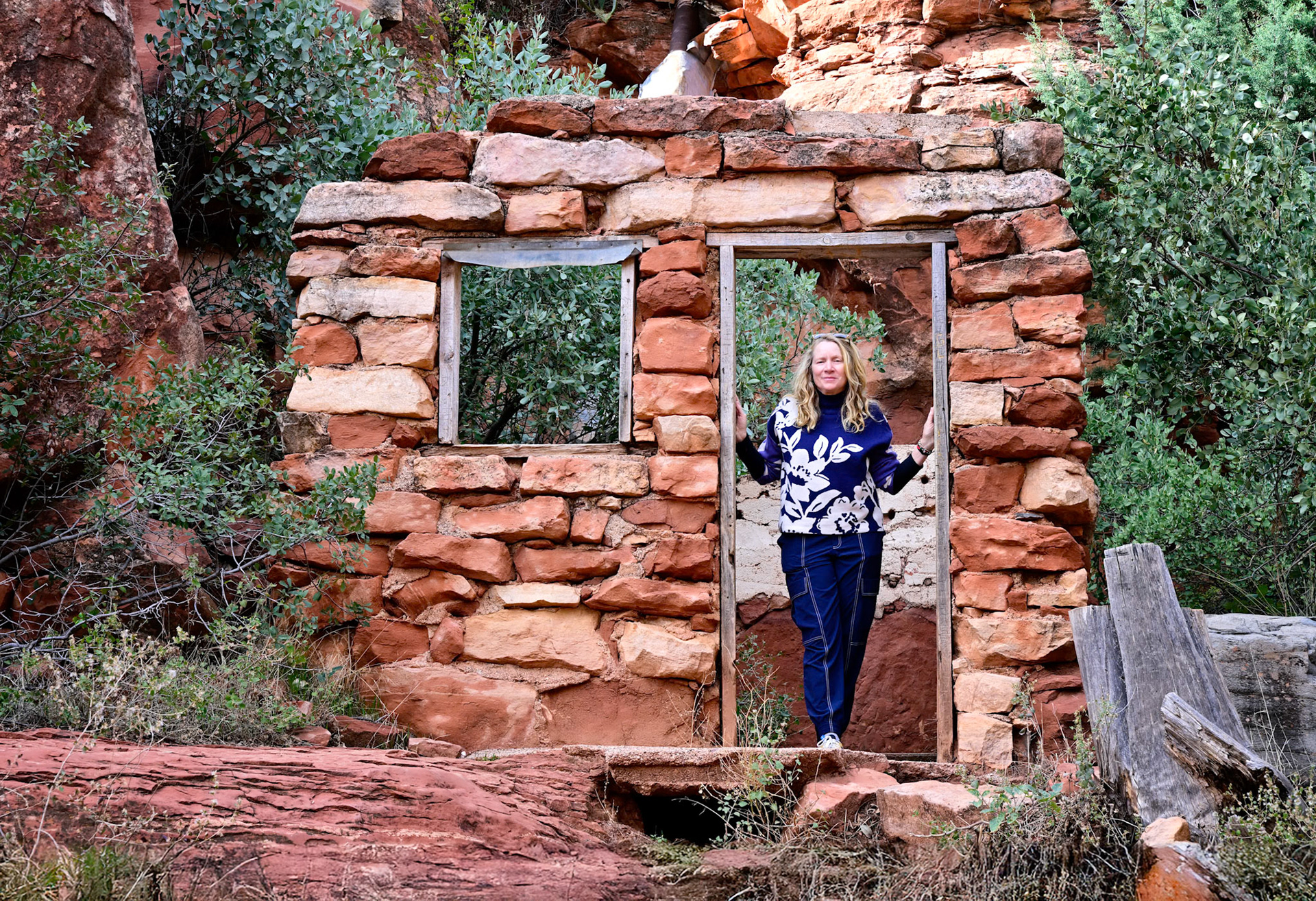 Slide Rock State Park