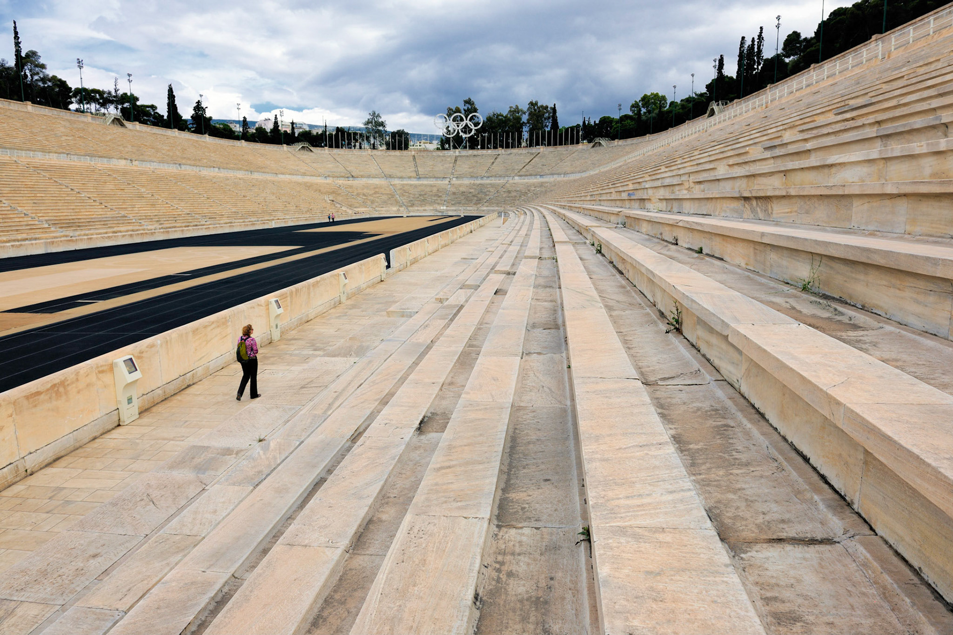 Panathenaic Stadium