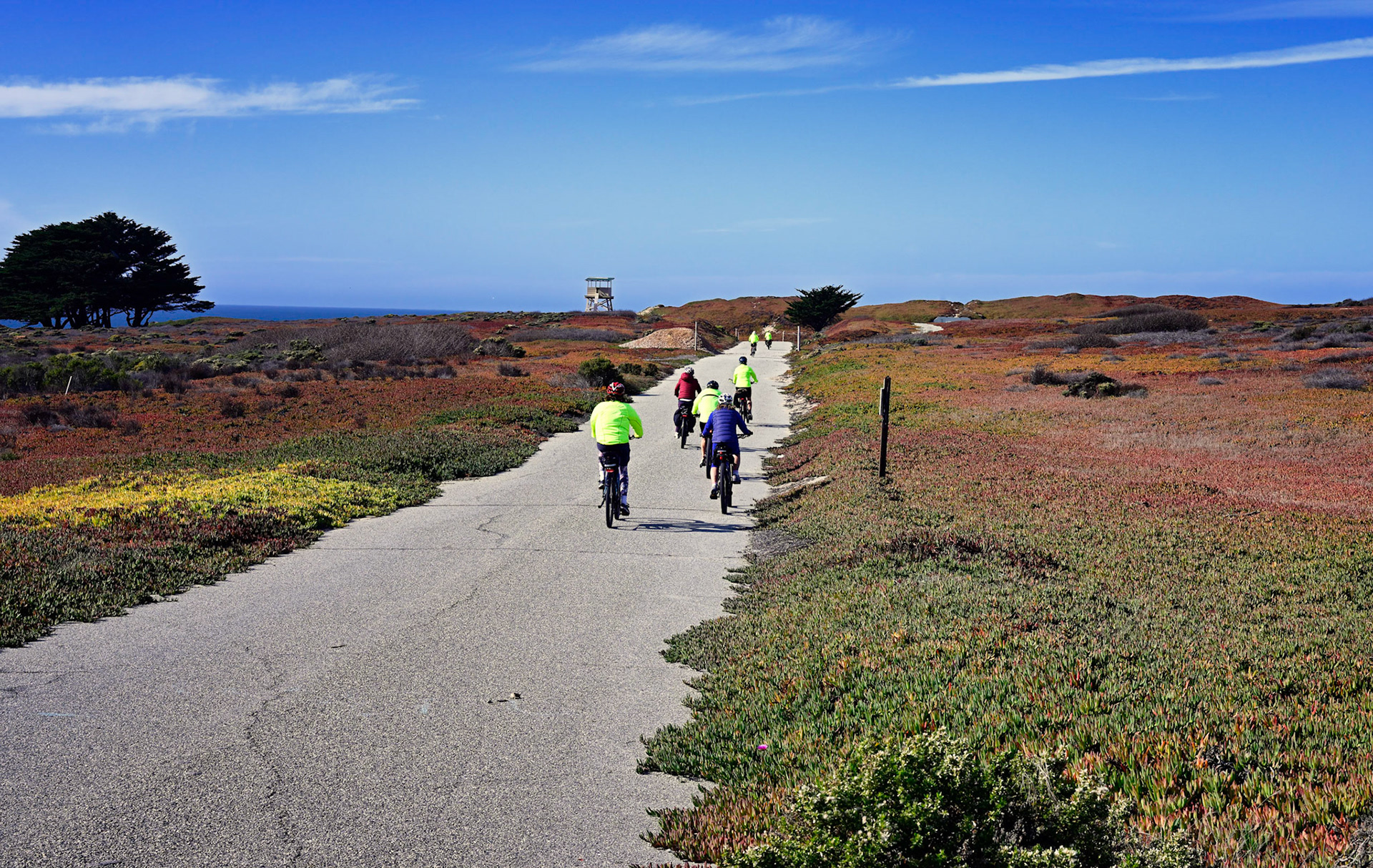 Fort Ord Dunes State Park