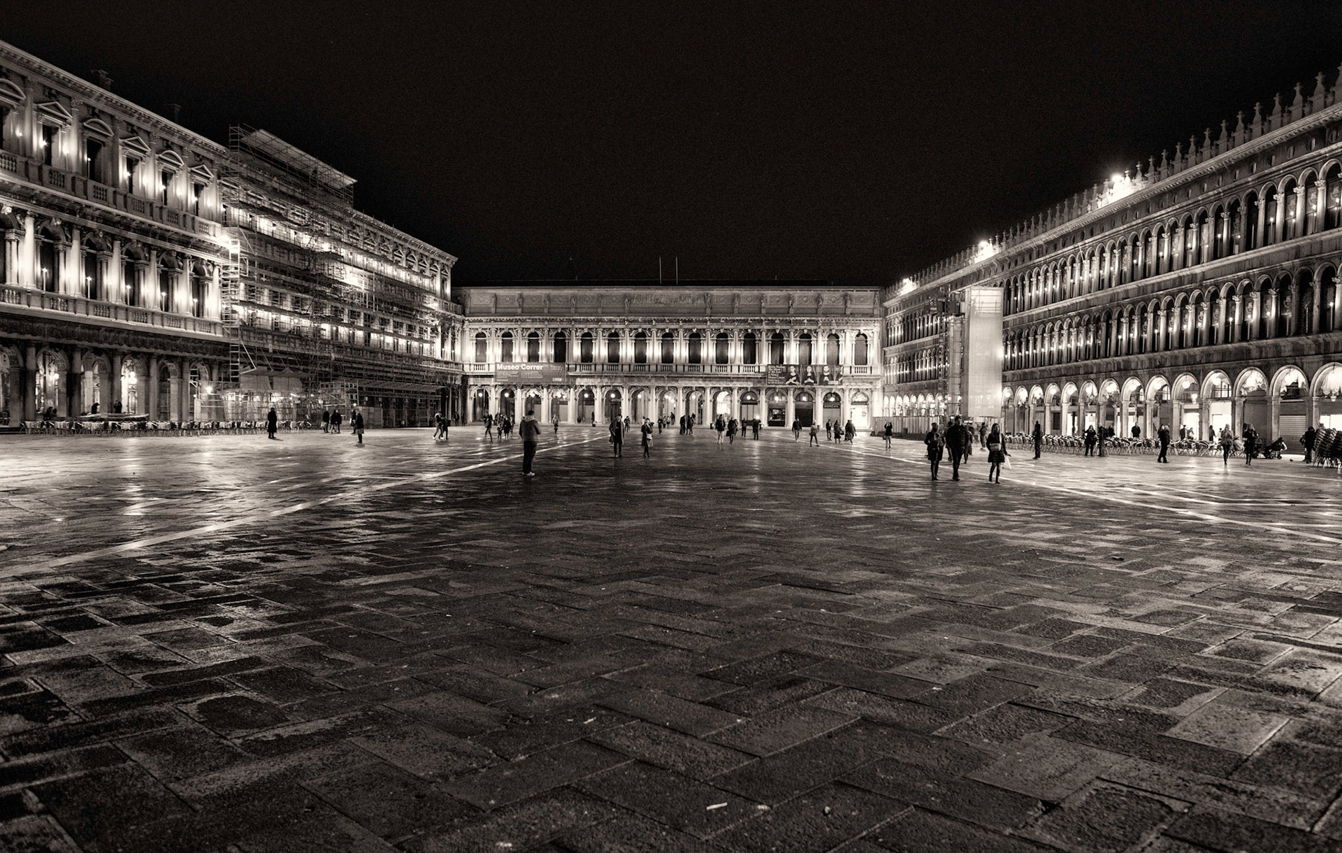 Piazza San Marco, often known in English as St Mark's Square
