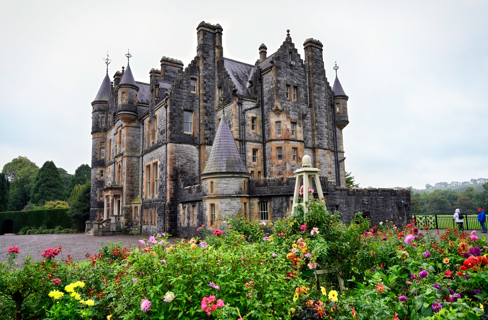 Blarney Castle House (Teach Caisleán na Blarnan)