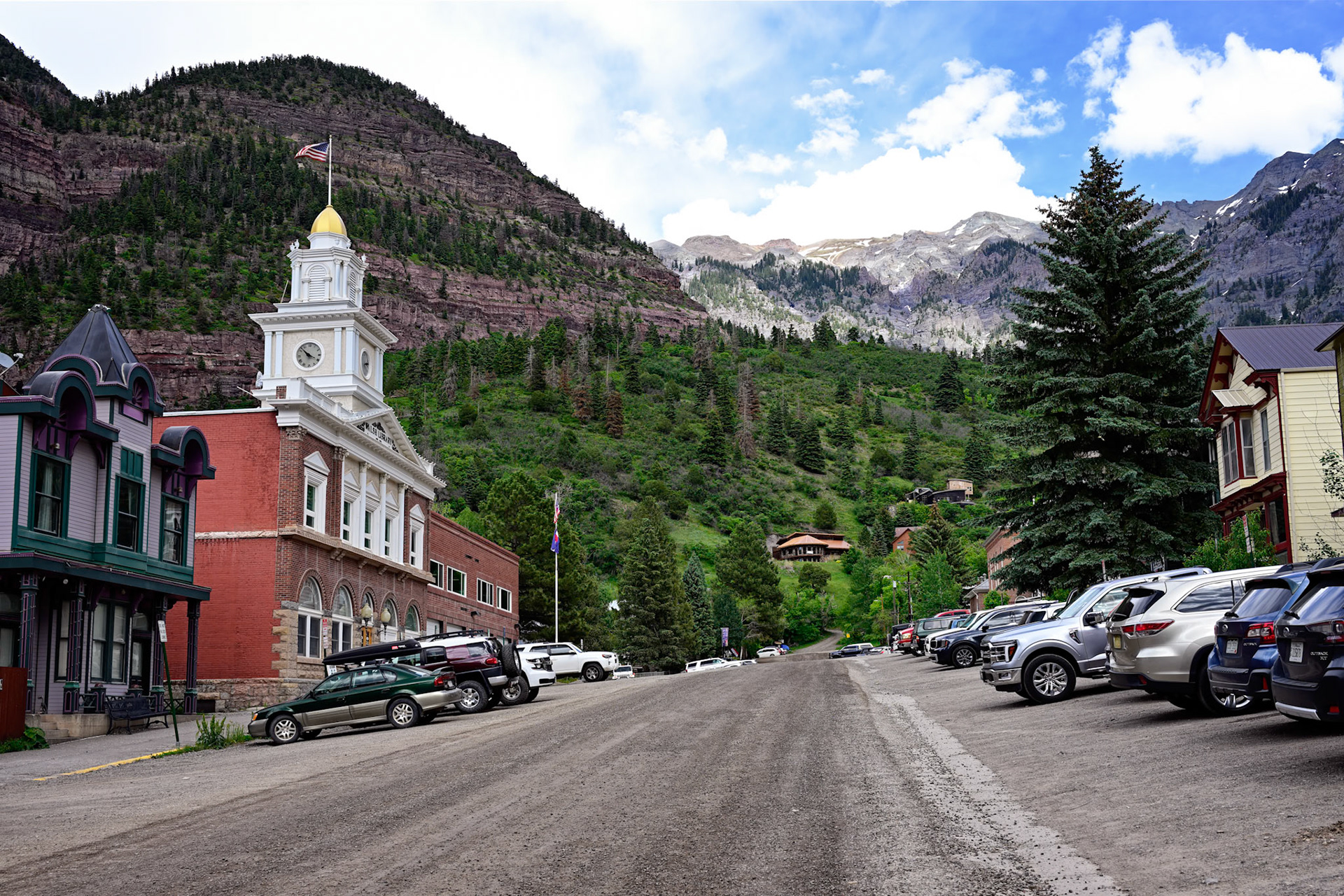 Ouray
