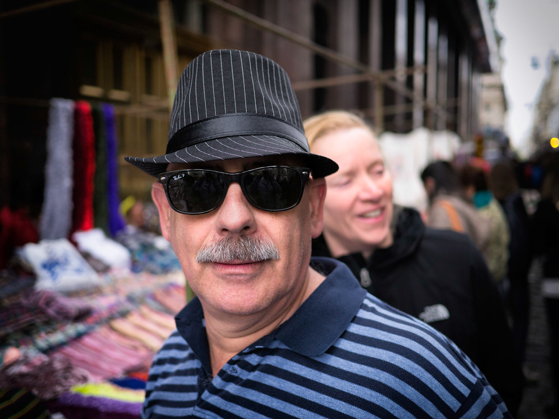 Buenos Aires Flea Market