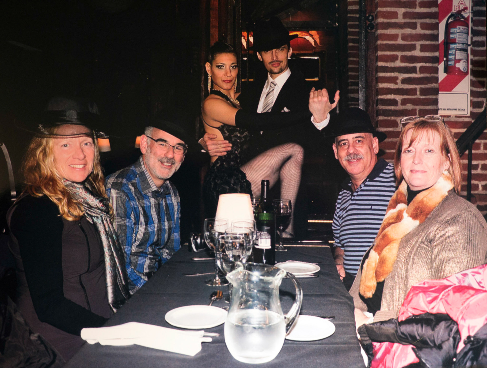 Evening of Tango in Buenos Aires