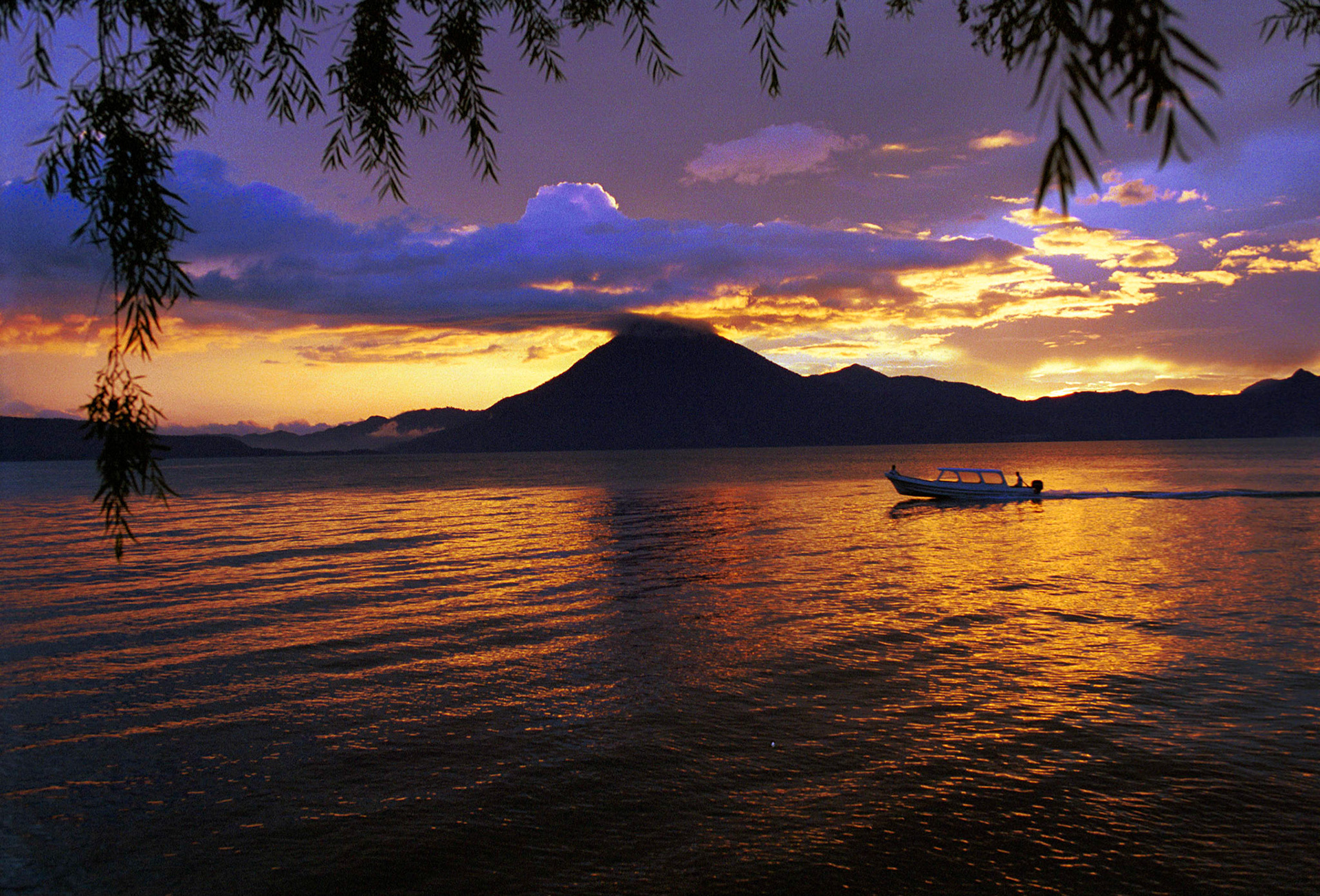 Lake Atitlan