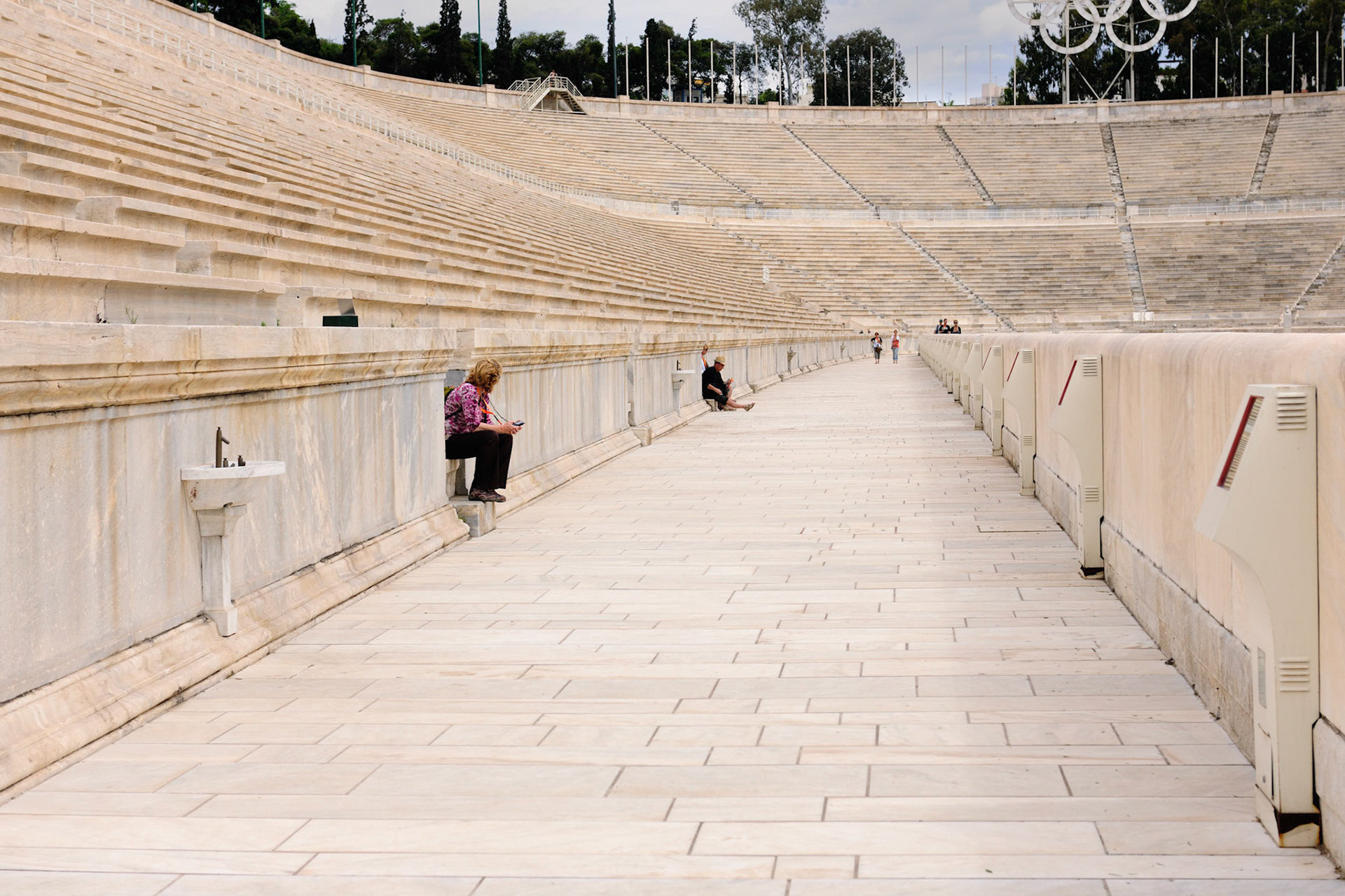 Panathenaic Stadium