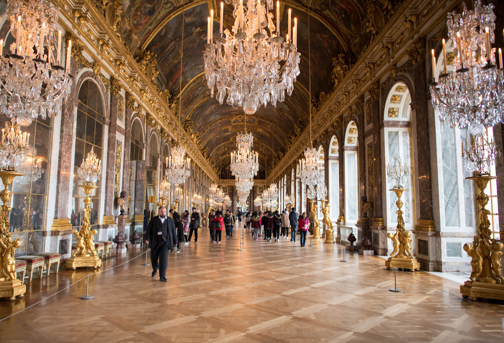 Hall of Mirrors